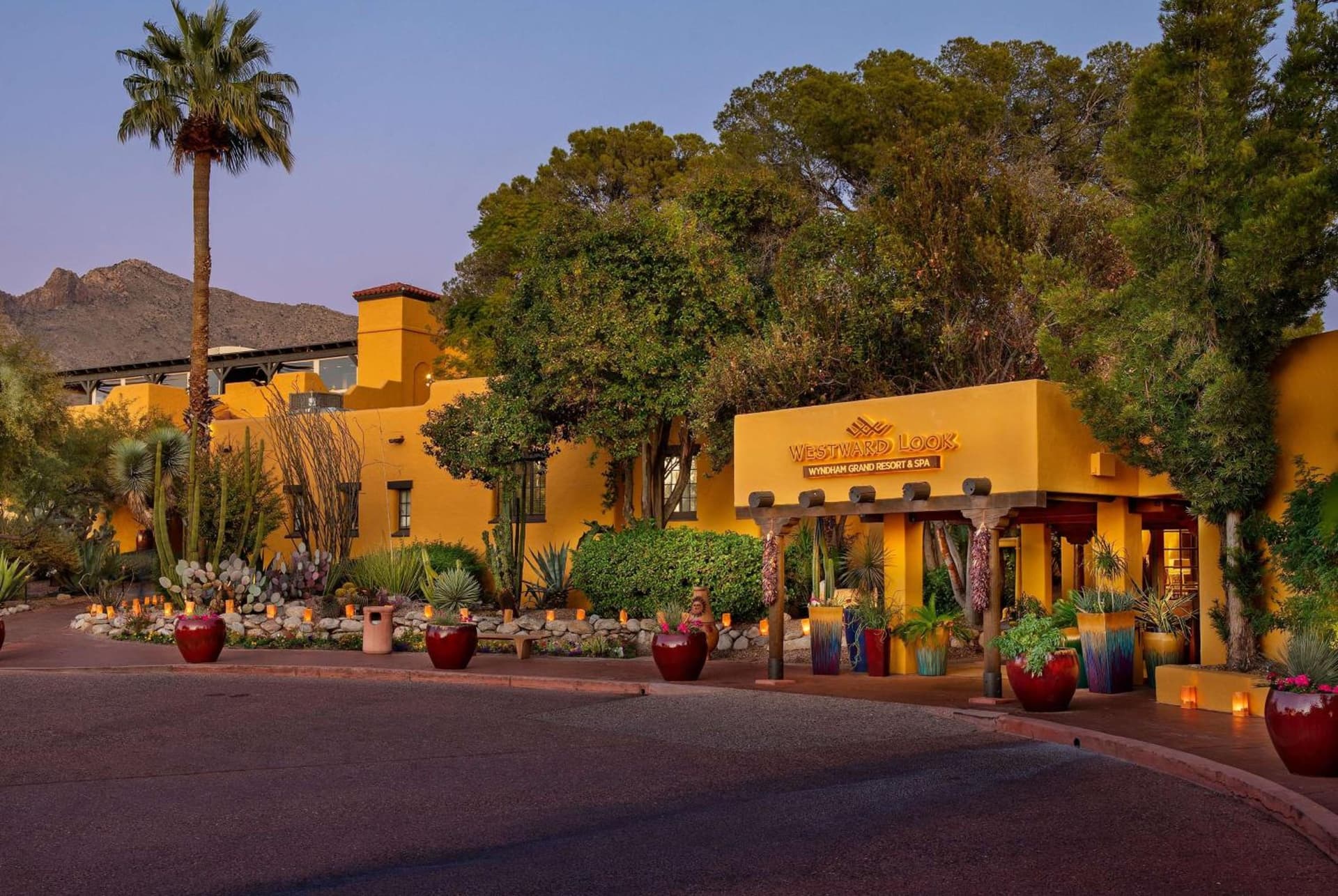 Westward Look Wyndham Grand Resort & Spa featured exterior or lobby in Tucson, AZ — similar hotel