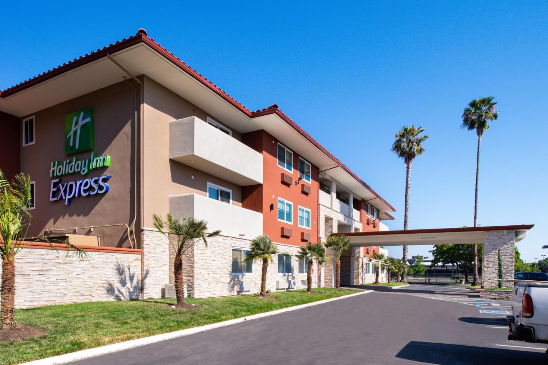 Holiday Inn Express - Santa Rosa North by IHG property views in Santa Rosa, CA — gallery photo 3