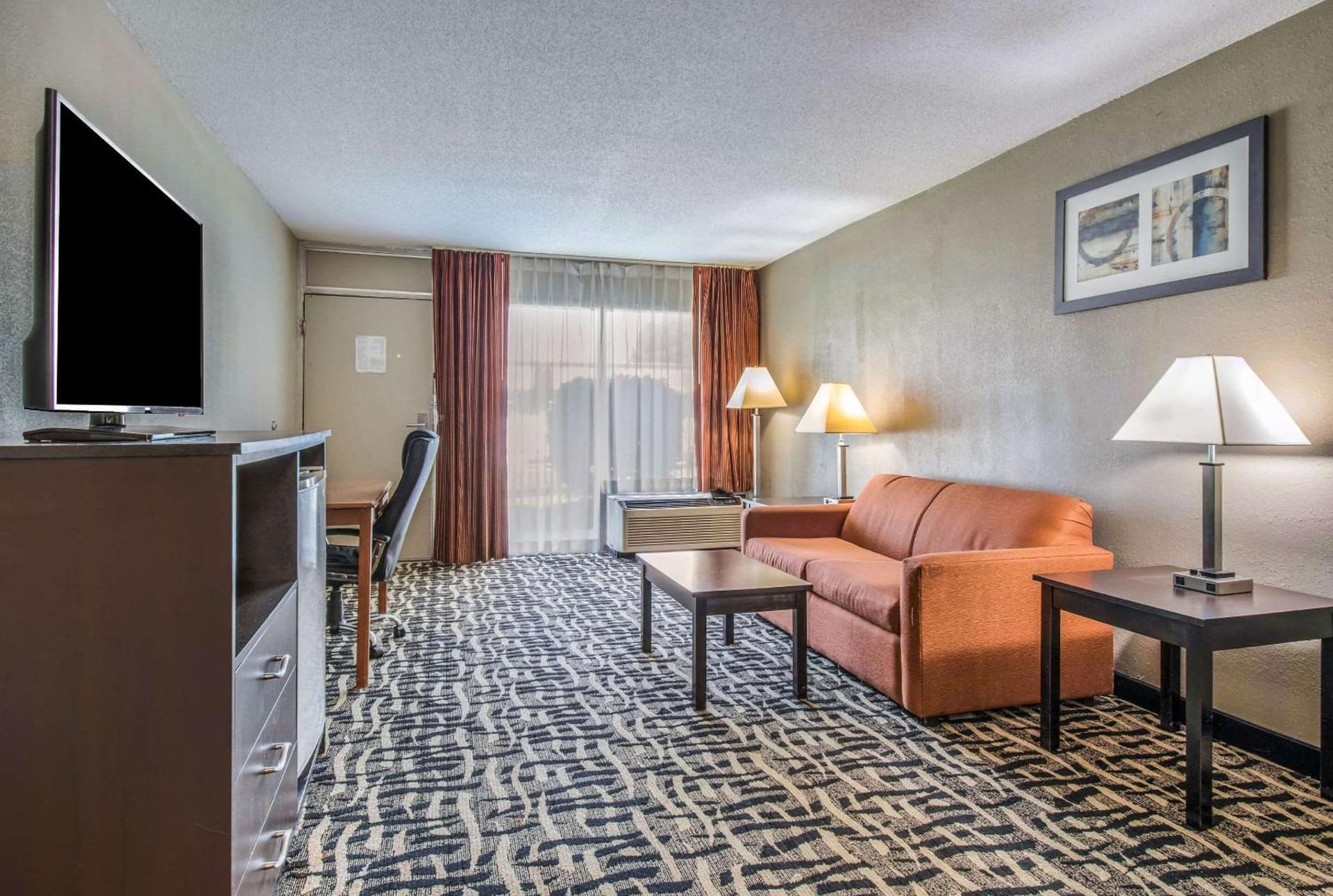 Quality Inn & Suites York East gallery photo in York, PA — image 13