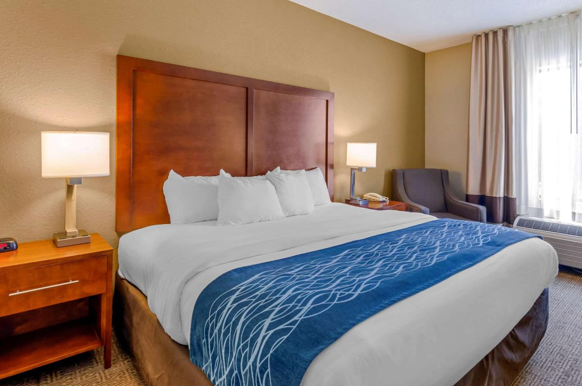 Comfort Inn & Suites Lynchburg Airport - University Area gallery photo in Lynchburg, VA — image 34