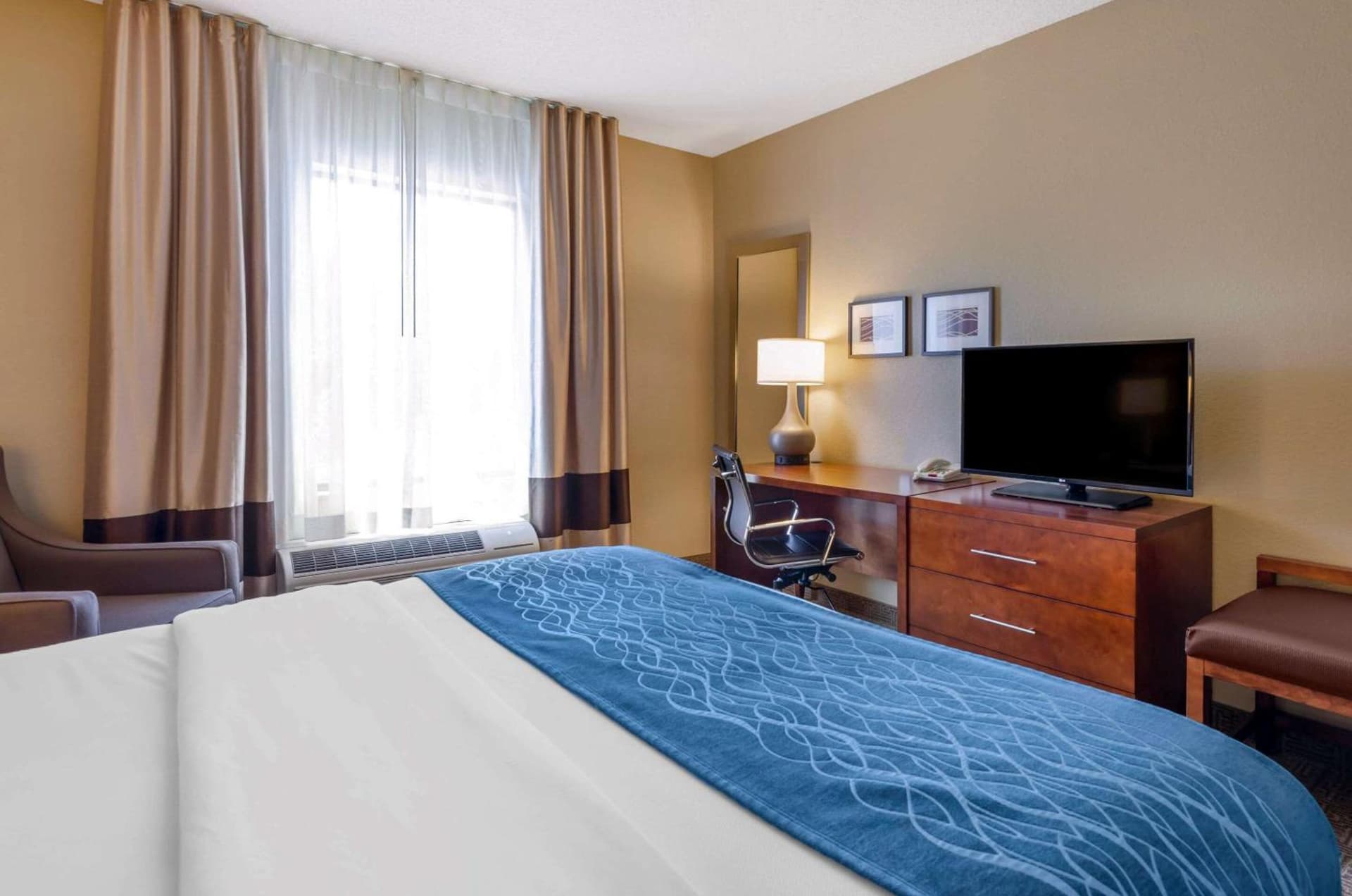 Comfort Inn & Suites Lynchburg Airport - University Area gallery photo in Lynchburg, VA — image 14