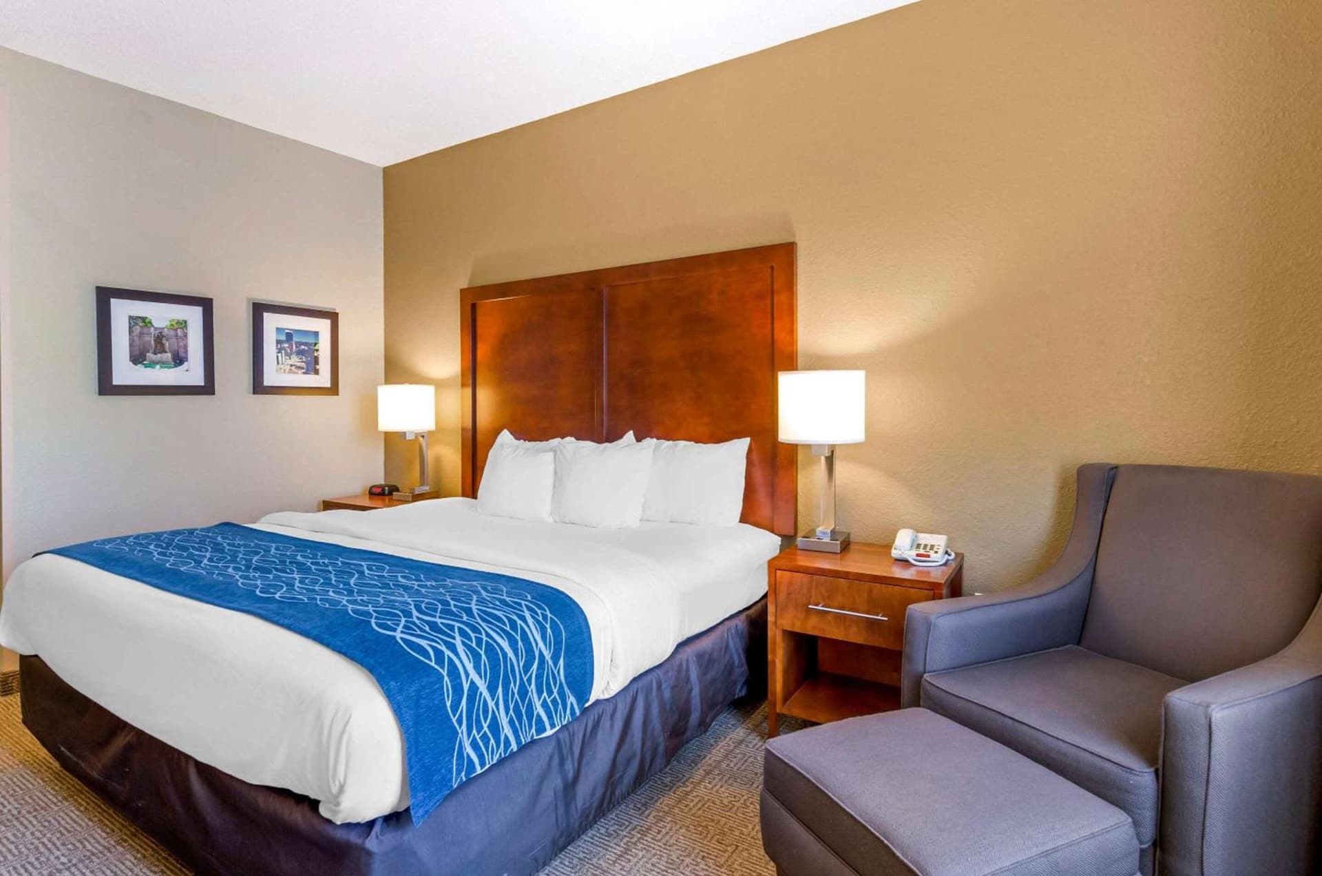 Comfort Inn & Suites Lynchburg Airport - University Area gallery photo in Lynchburg, VA — image 24