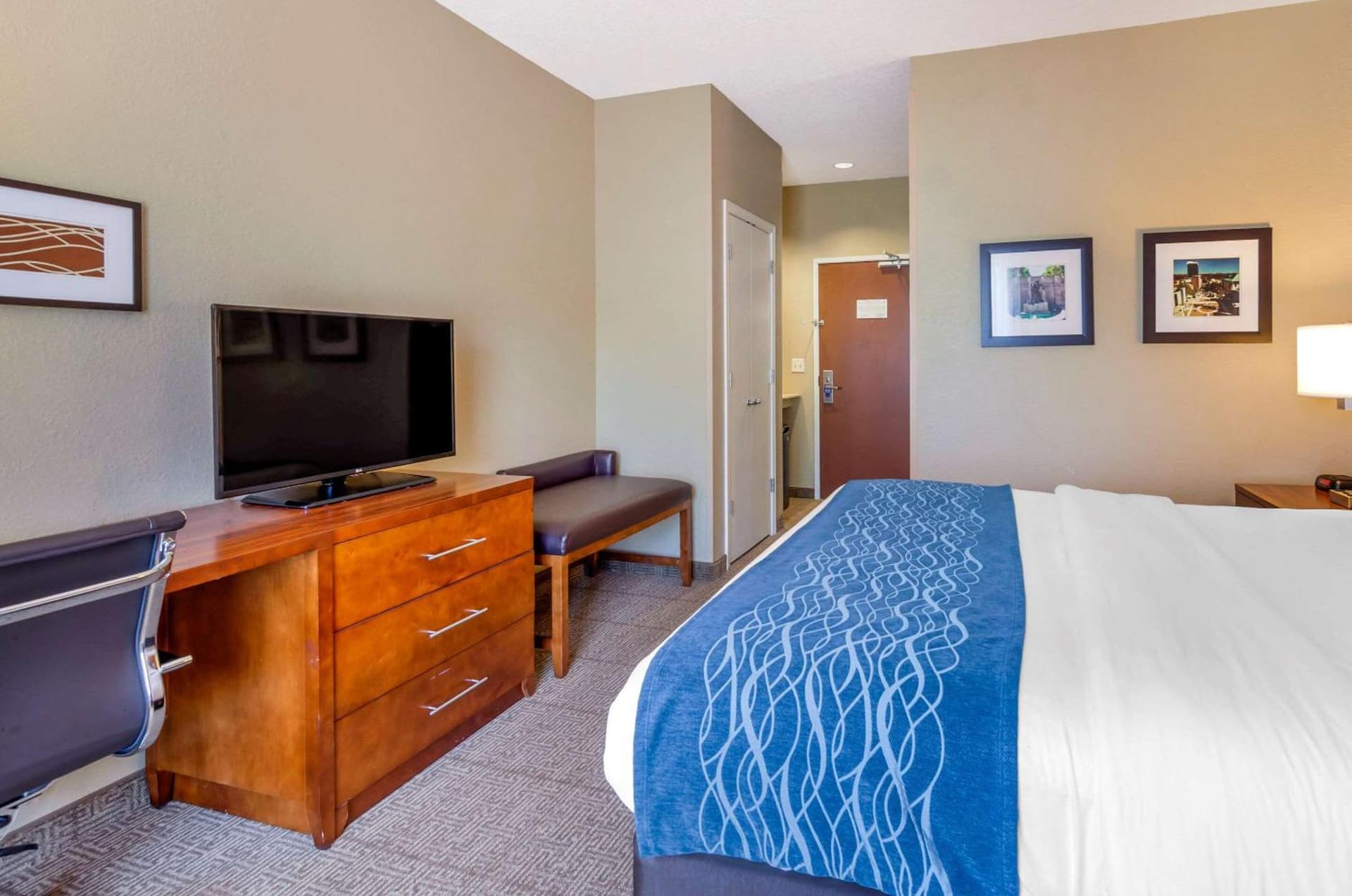 Comfort Inn & Suites Lynchburg Airport - University Area gallery photo in Lynchburg, VA — image 35
