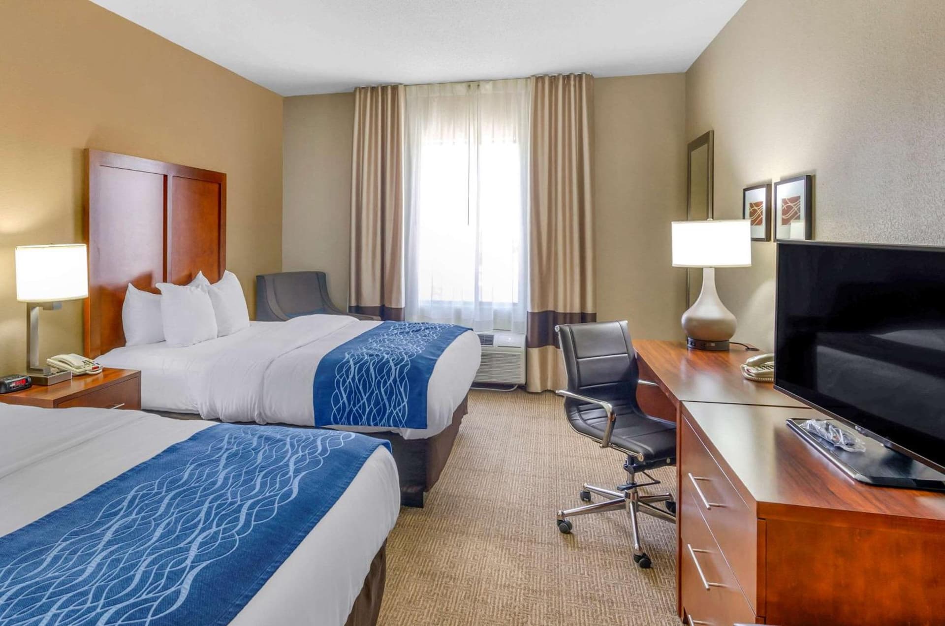 Comfort Inn & Suites Lynchburg Airport - University Area gallery photo in Lynchburg, VA — image 8