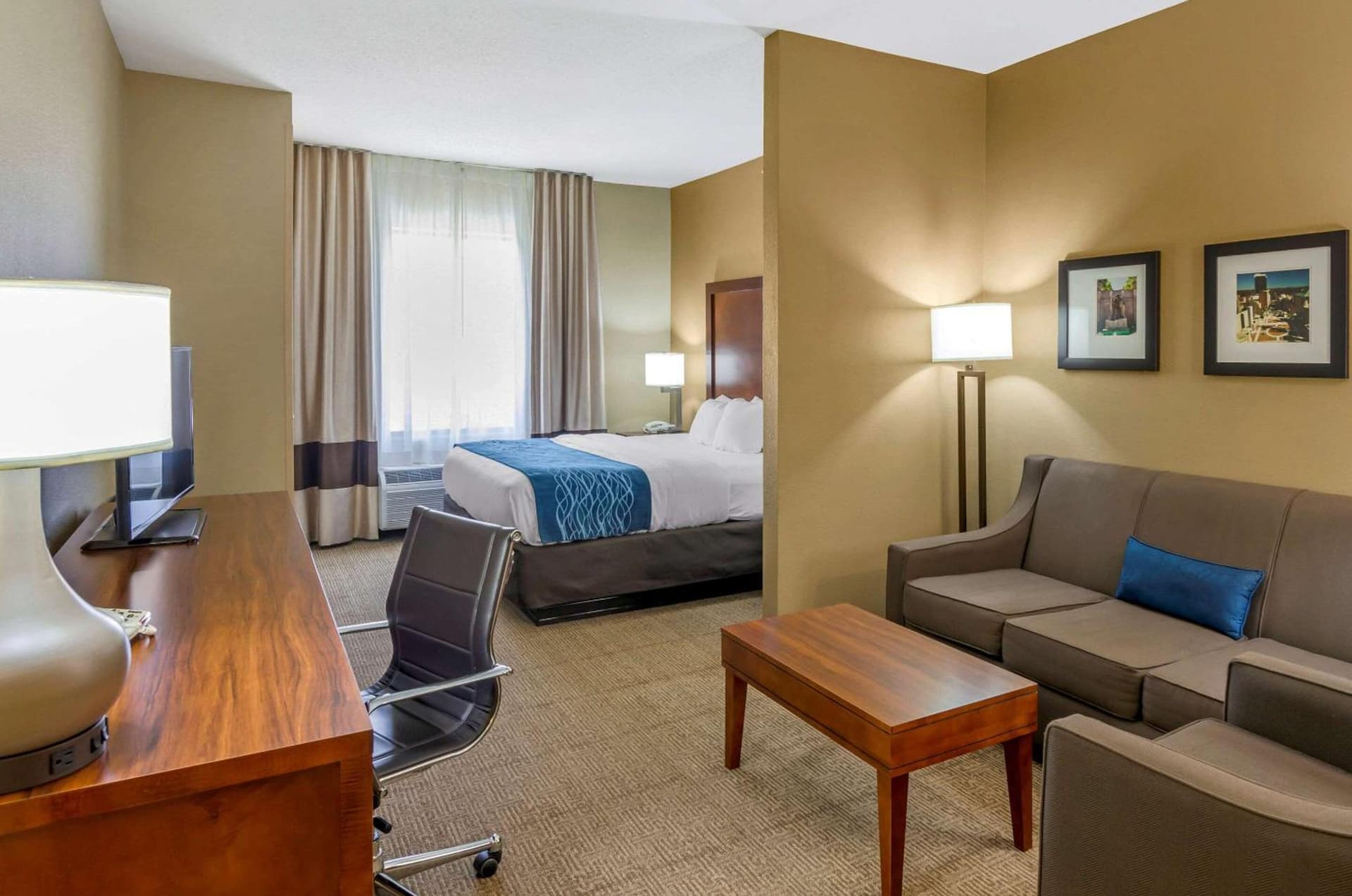 Comfort Inn & Suites Lynchburg Airport - University Area gallery photo in Lynchburg, VA — image 26