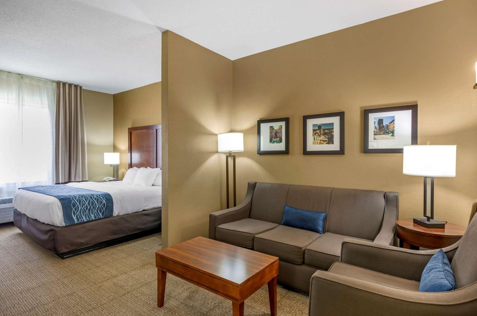 Comfort Inn & Suites Lynchburg Airport - University Area gallery photo in Lynchburg, VA — image 13
