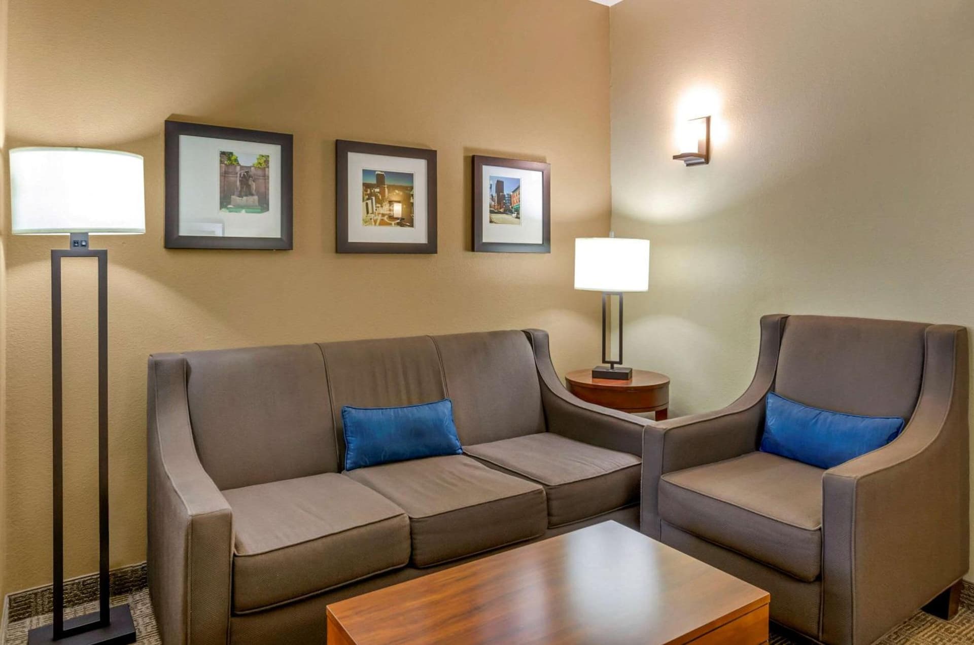 Comfort Inn & Suites Lynchburg Airport - University Area gallery photo in Lynchburg, VA — image 7