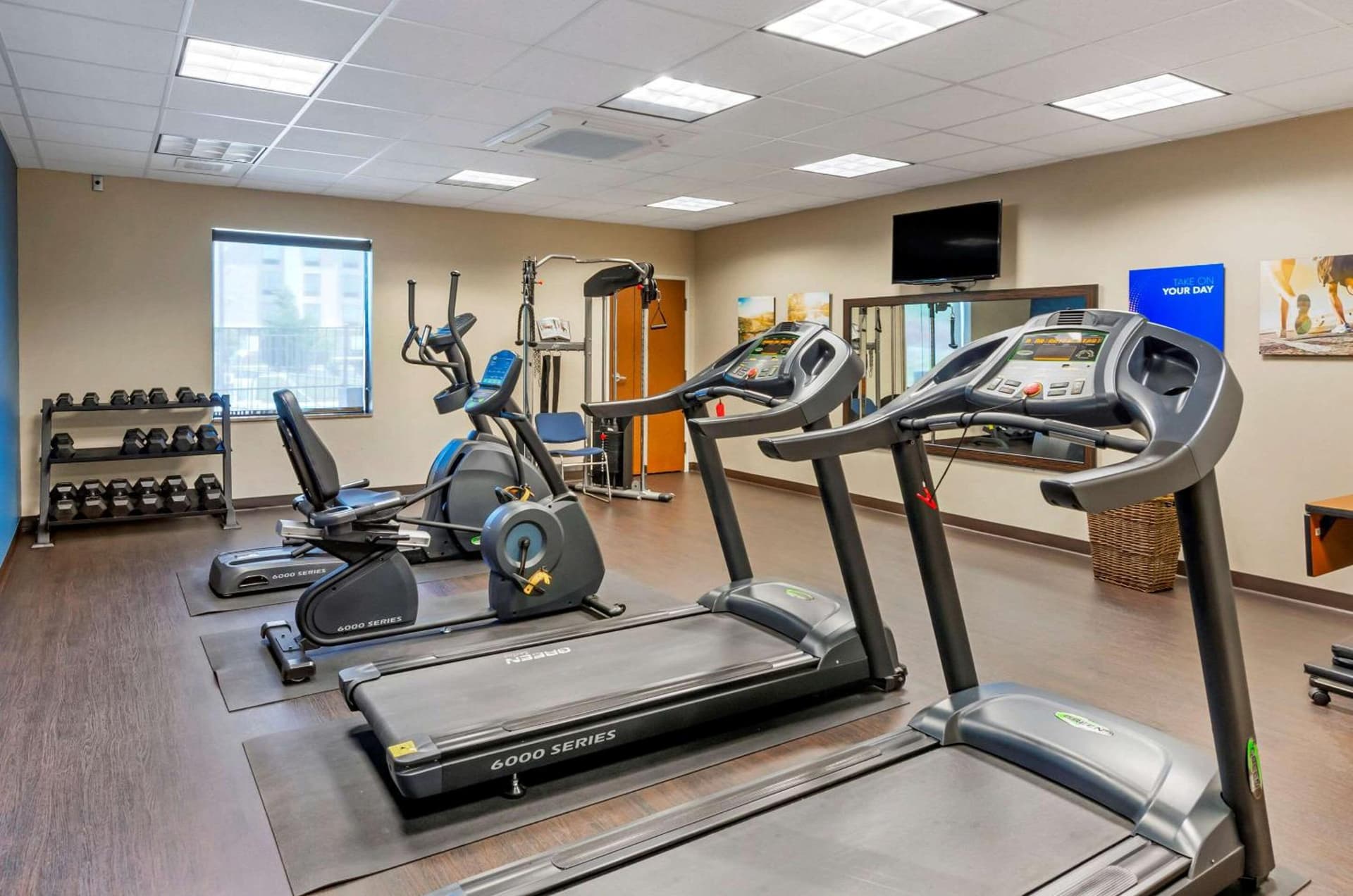 Comfort Inn & Suites Lynchburg Airport - University Area gallery photo in Lynchburg, VA — image 17