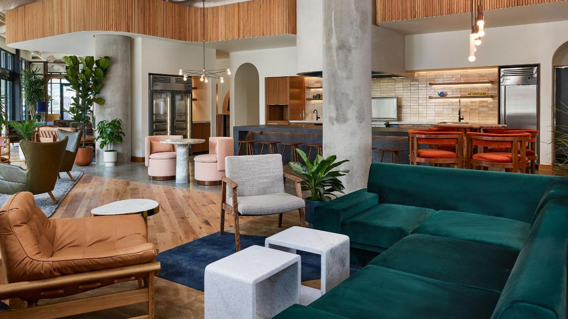 Catbird Hotel gallery photo in Denver, CO — image 74