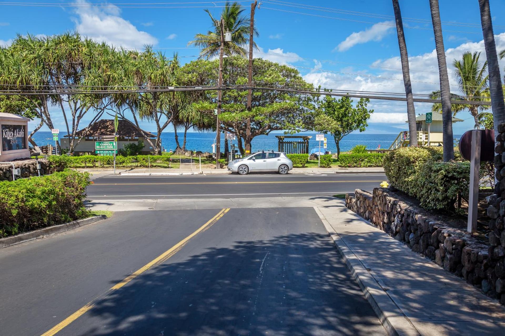 Aloha Kahakai property views in Wailea, HI — gallery photo 3