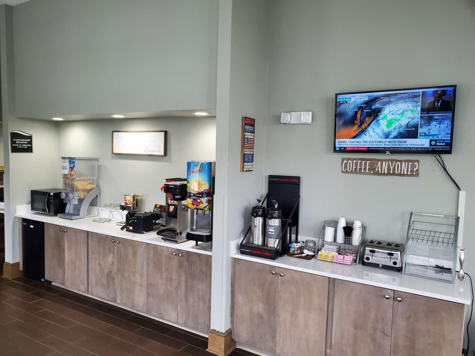 SureStay Hotel by Best Western North Myrtle Beach interior in Myrtle Beach, SC — gallery photo 2
