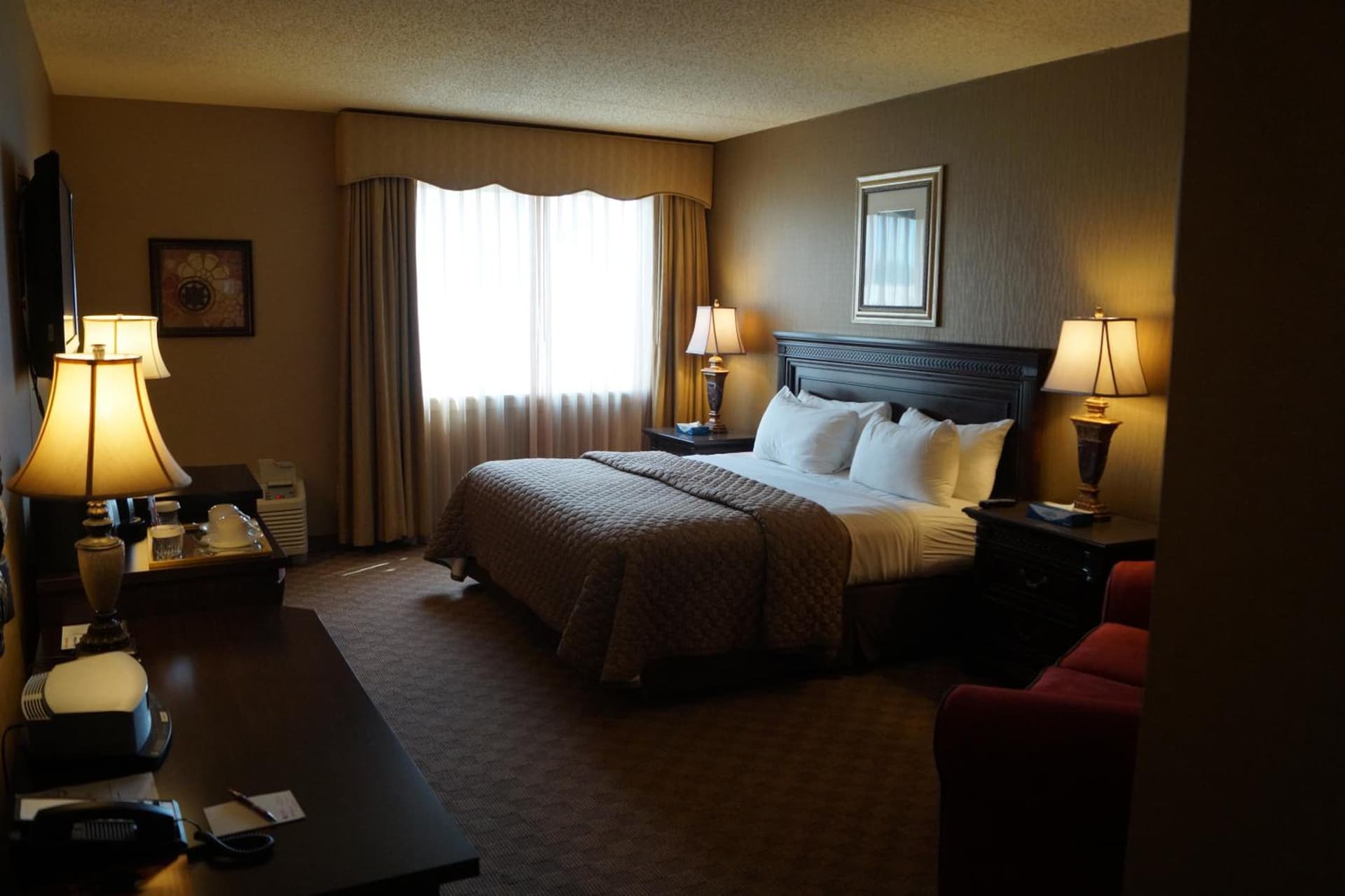 Salvatores Grand Hotel gallery photo in Williamsville, NY — image 4