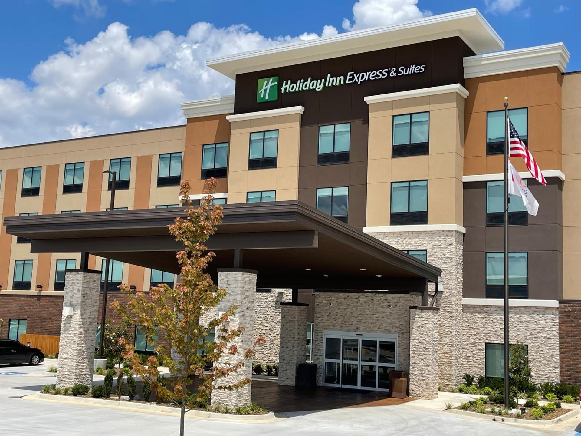 Holiday Inn Express & Suites - Ft. Smith - Airport by IHG — hotel in Fort Smith, Arkansas