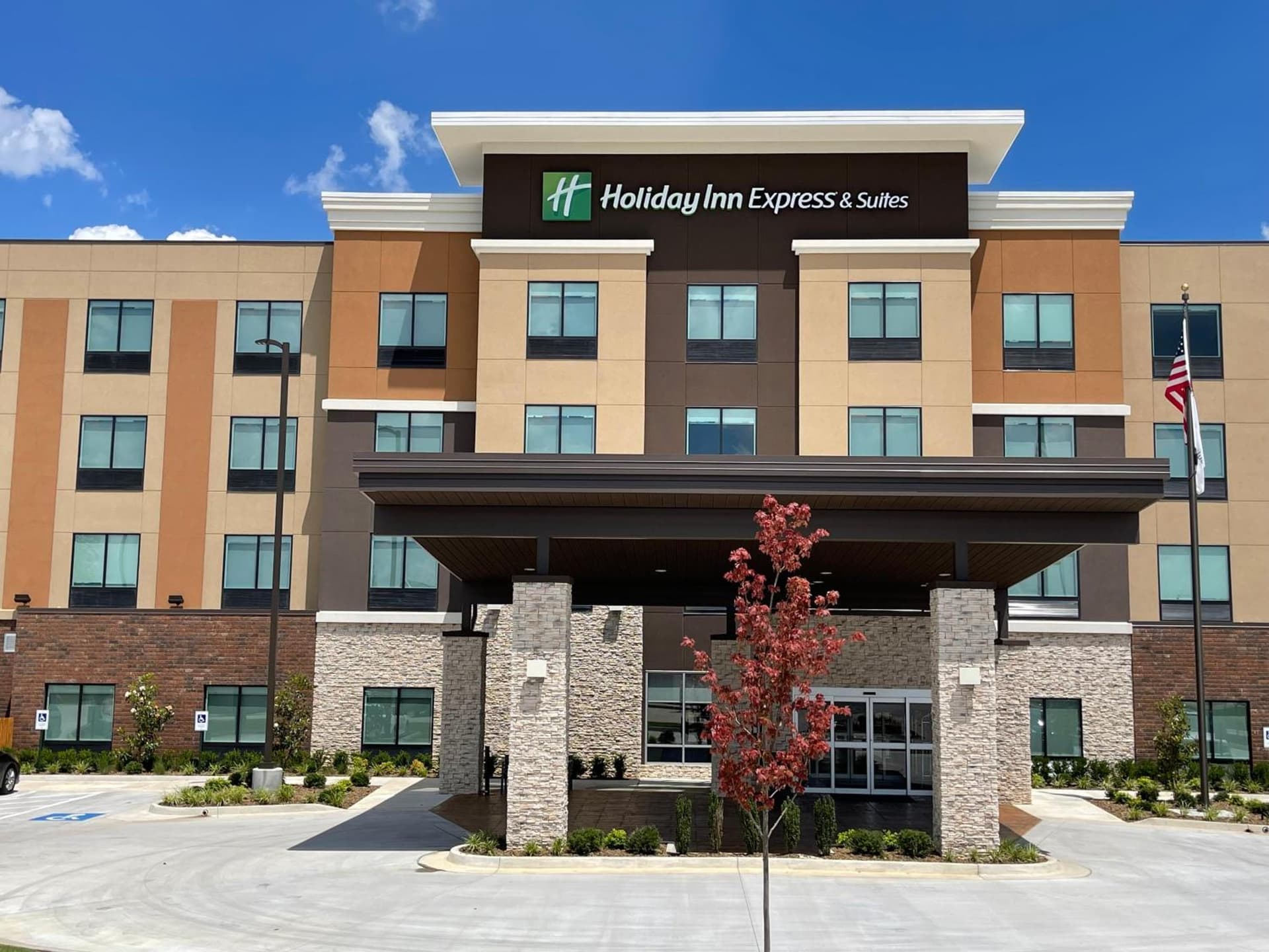 Holiday Inn Express & Suites - Ft. Smith - Airport by IHG gallery photo in Fort Smith, AR — image 13