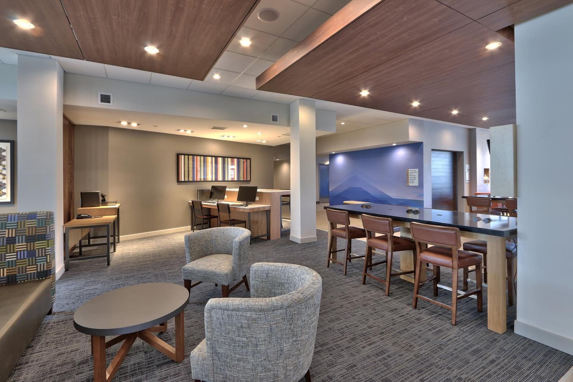 Holiday Inn Express & Suites - Roswell by IHG property views in Roswell, NM — gallery photo 3