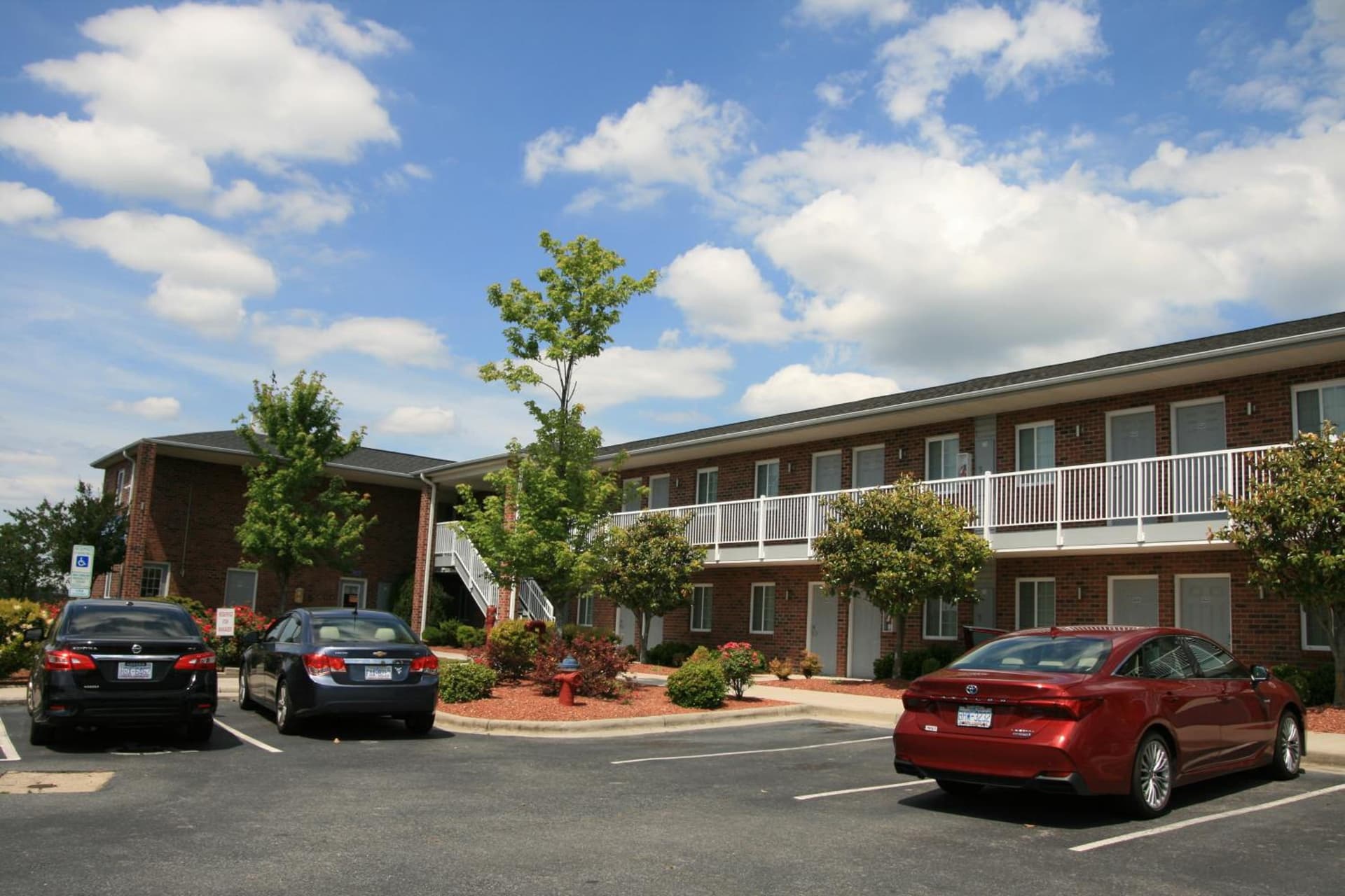Affordable Suites Statesville — hotel in Statesville, North Carolina