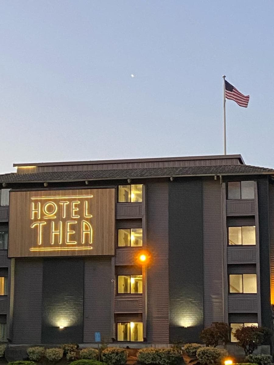 Hotel Thea Tacoma, Ascend Hotel Collection gallery photo in Tacoma, WA — image 20