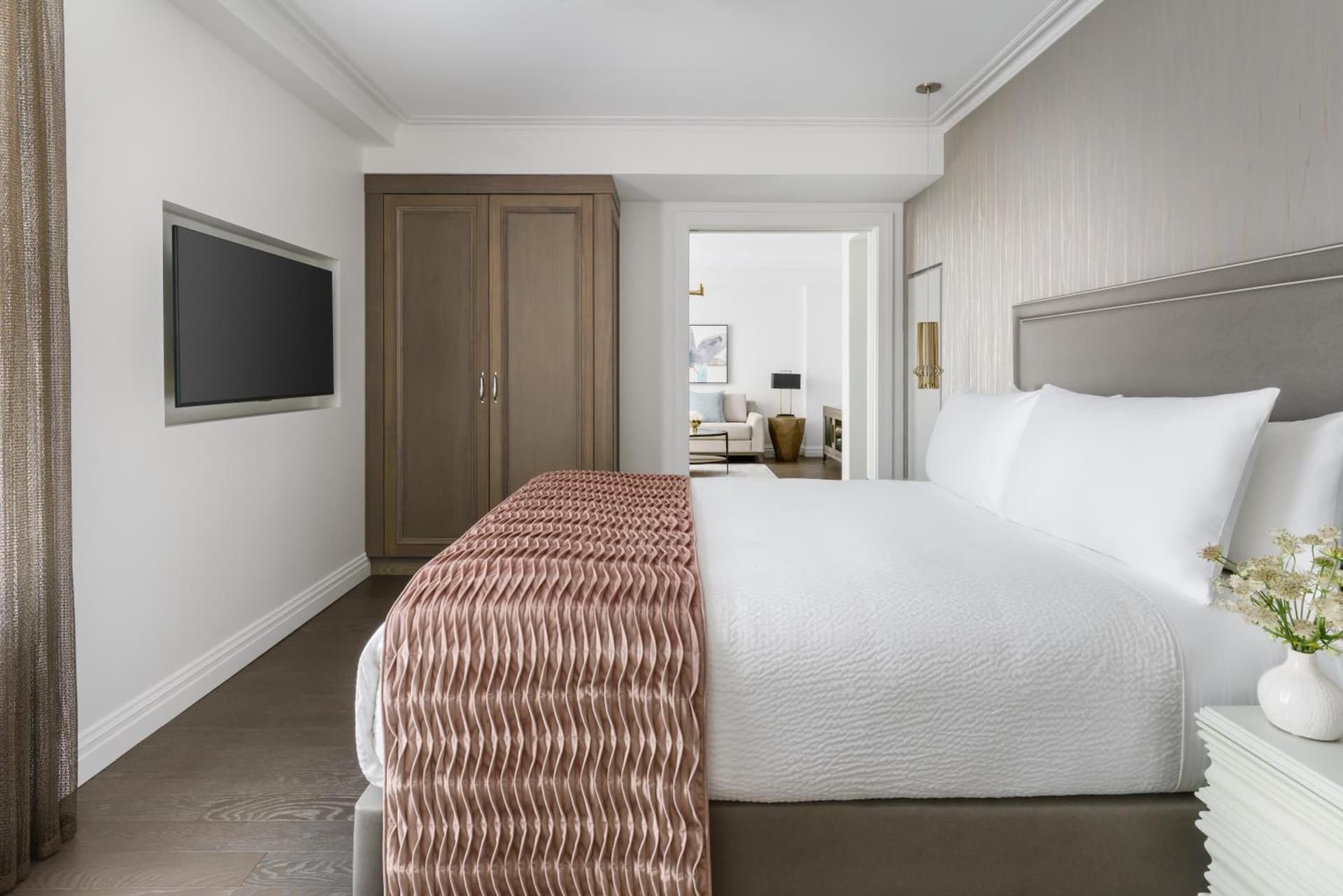 The Wallace Hotel property views in New York, NY — gallery photo 3