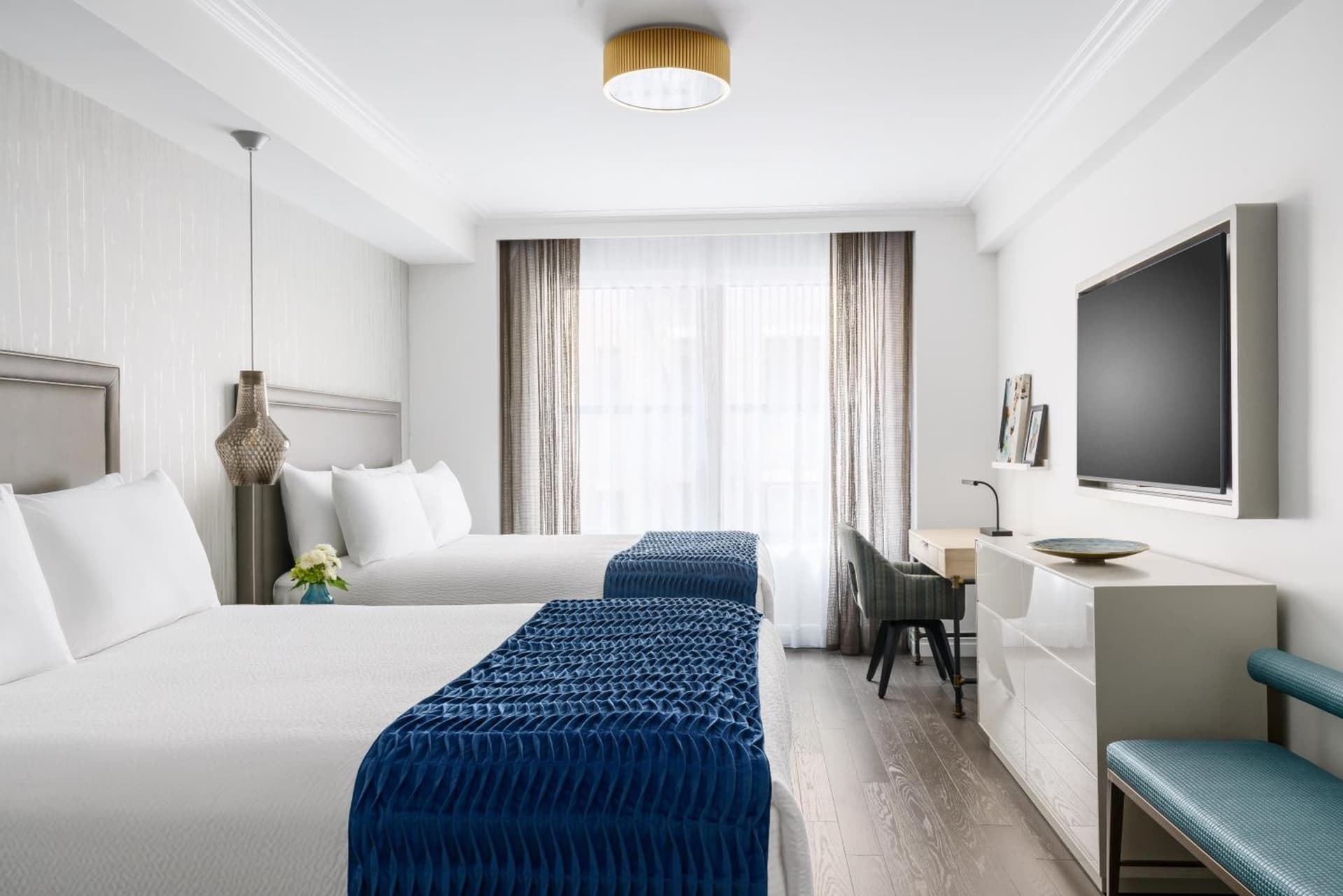 The Wallace Hotel interior in New York, NY — gallery photo 2