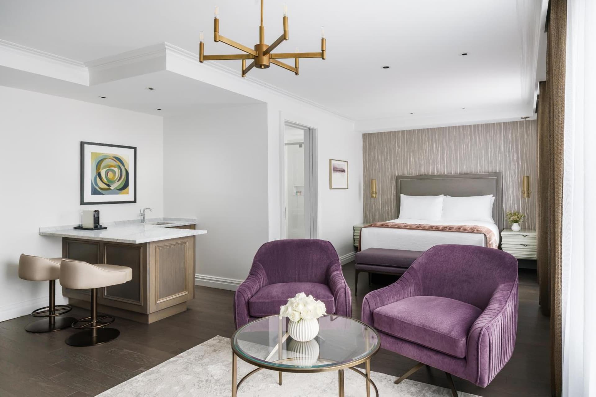 The Wallace Hotel interior in New York, NY — gallery photo 2