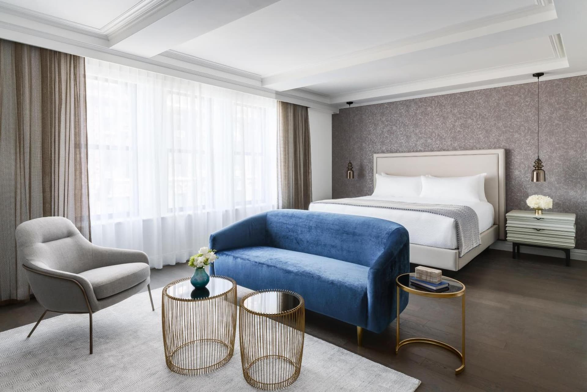 The Wallace Hotel gallery photo in New York, NY — image 9