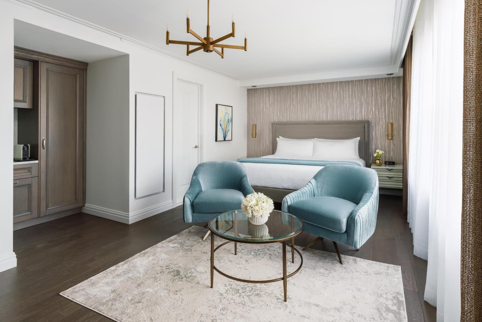 The Wallace Hotel gallery photo in New York, NY — image 11