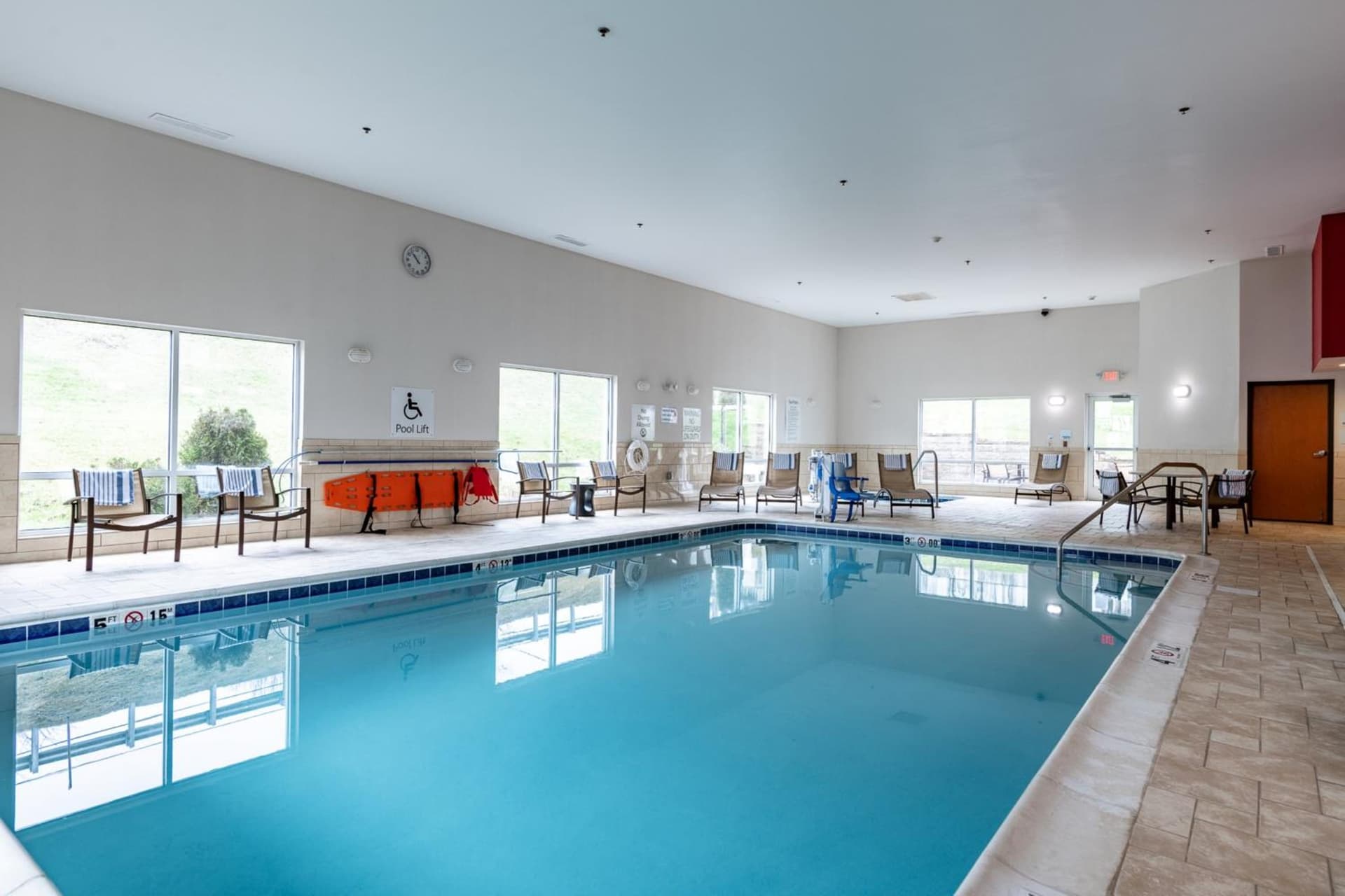 Holiday Inn Express & Suites Ironton by IHG property views in Ironton, OH — gallery photo 3