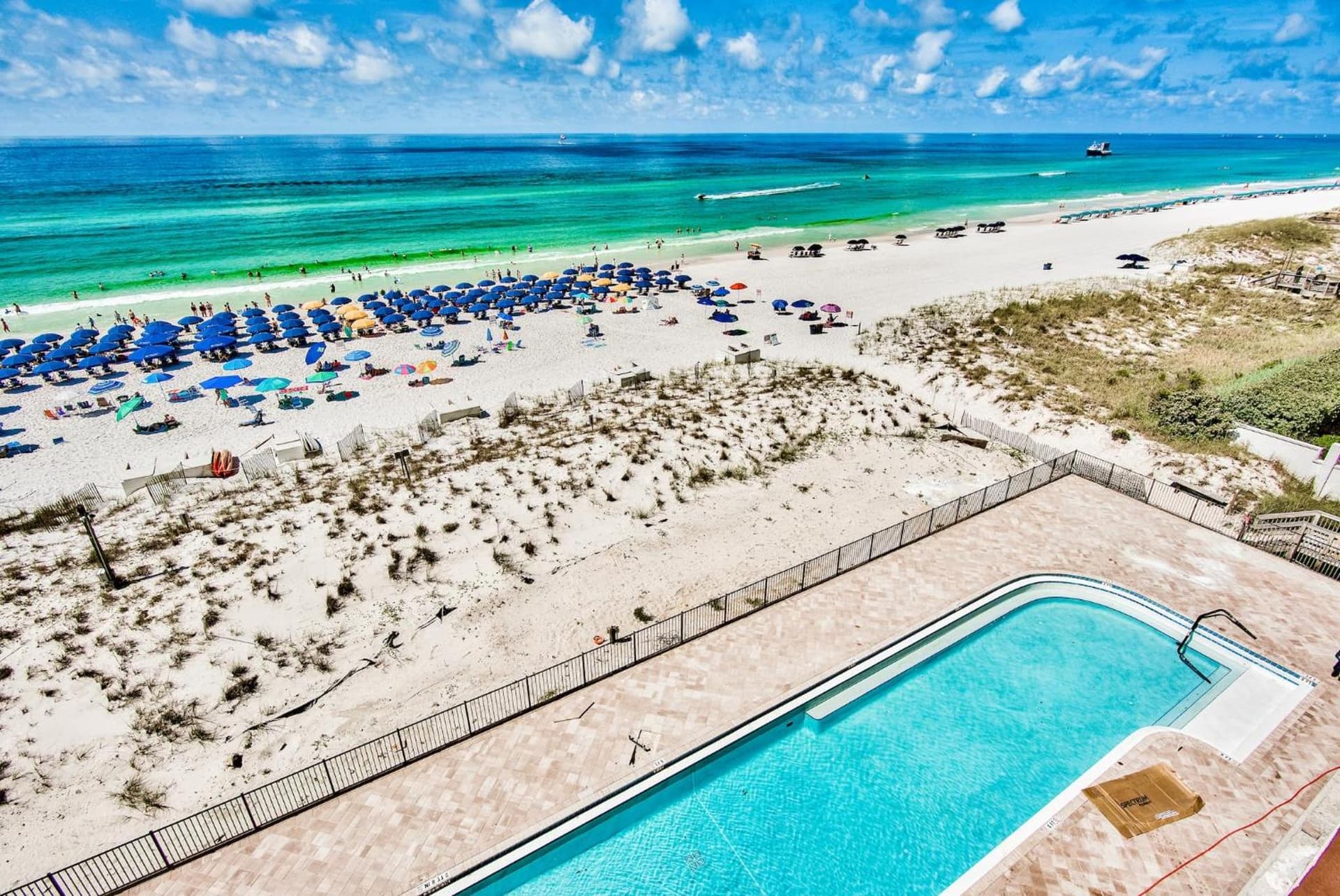 Pelican Beach Resort Destin interior in Destin, FL — gallery photo 2