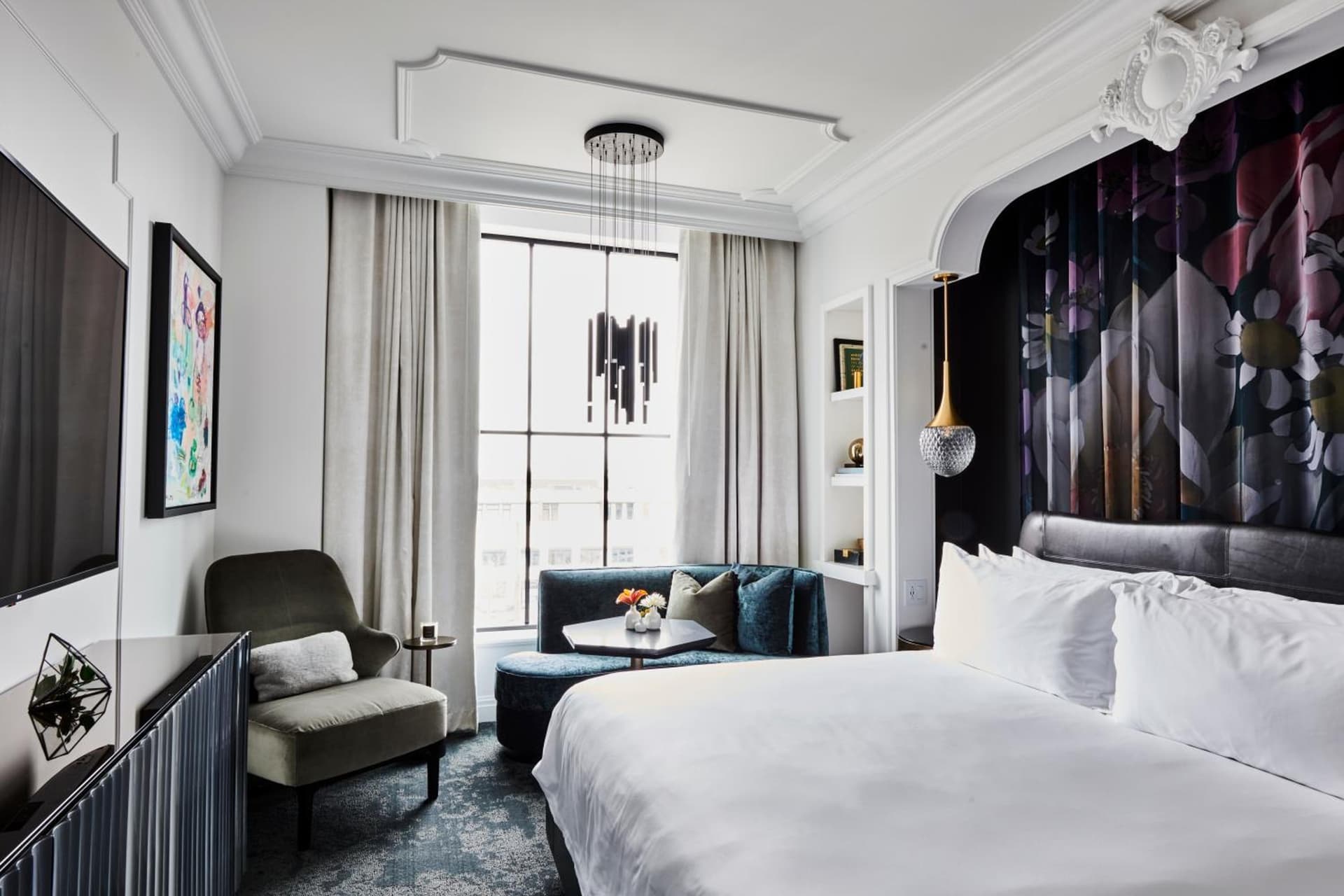 Daxton Hotel Birmingham, Curio Collection by Hilton gallery photo in Birmingham, MI — image 10