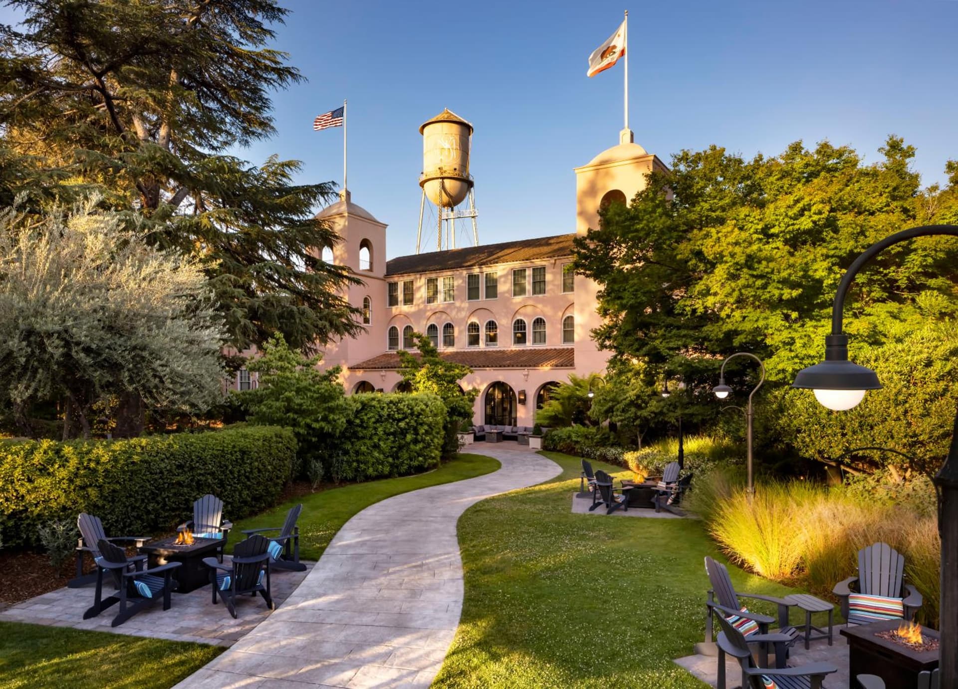 Fairmont Sonoma Mission Inn & Spa gallery photo in Sonoma, CA — image 28