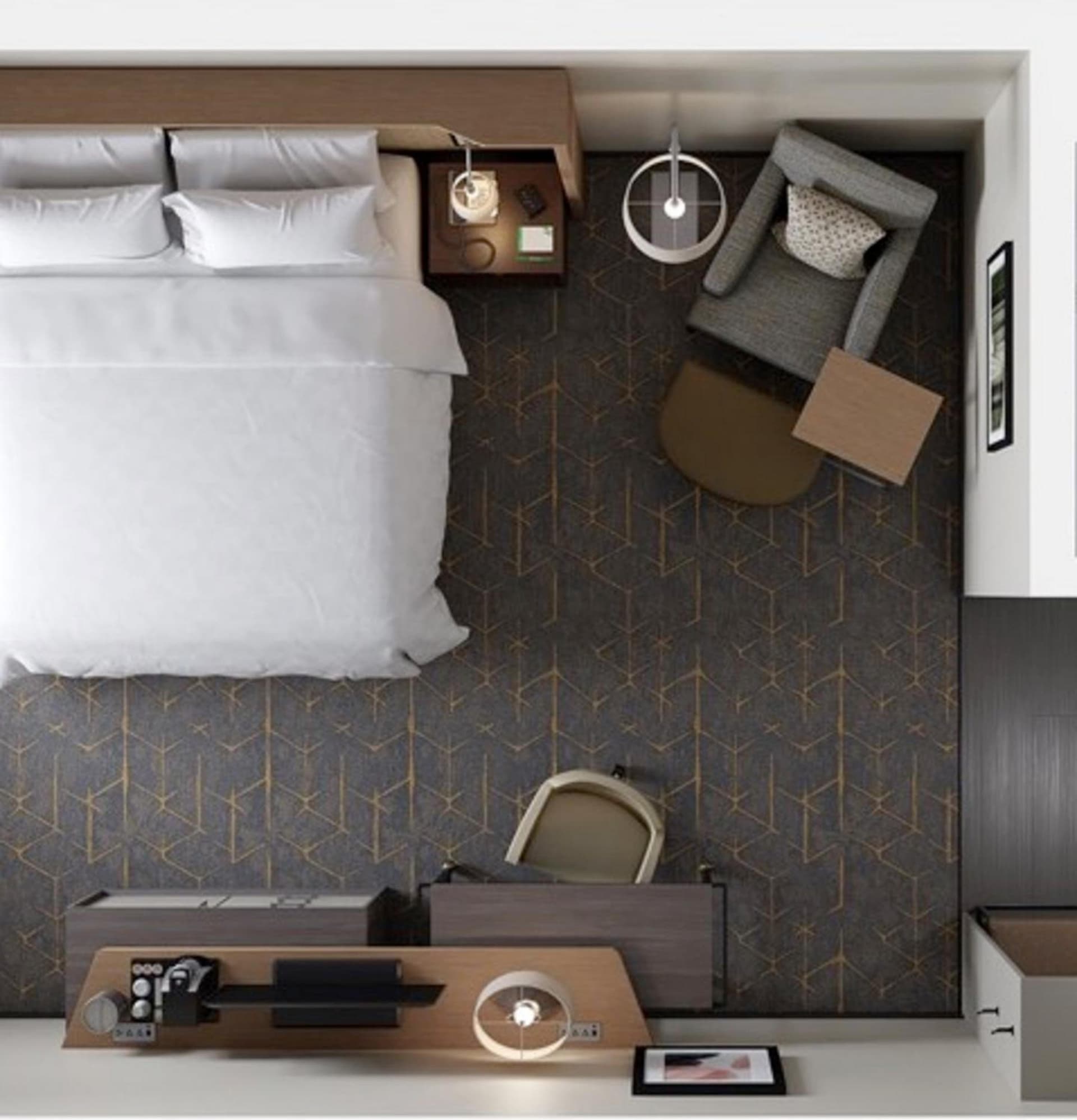 Holiday Inn Lansdale-Hatfield by IHG property views in Kulpsville, PA — gallery photo 3
