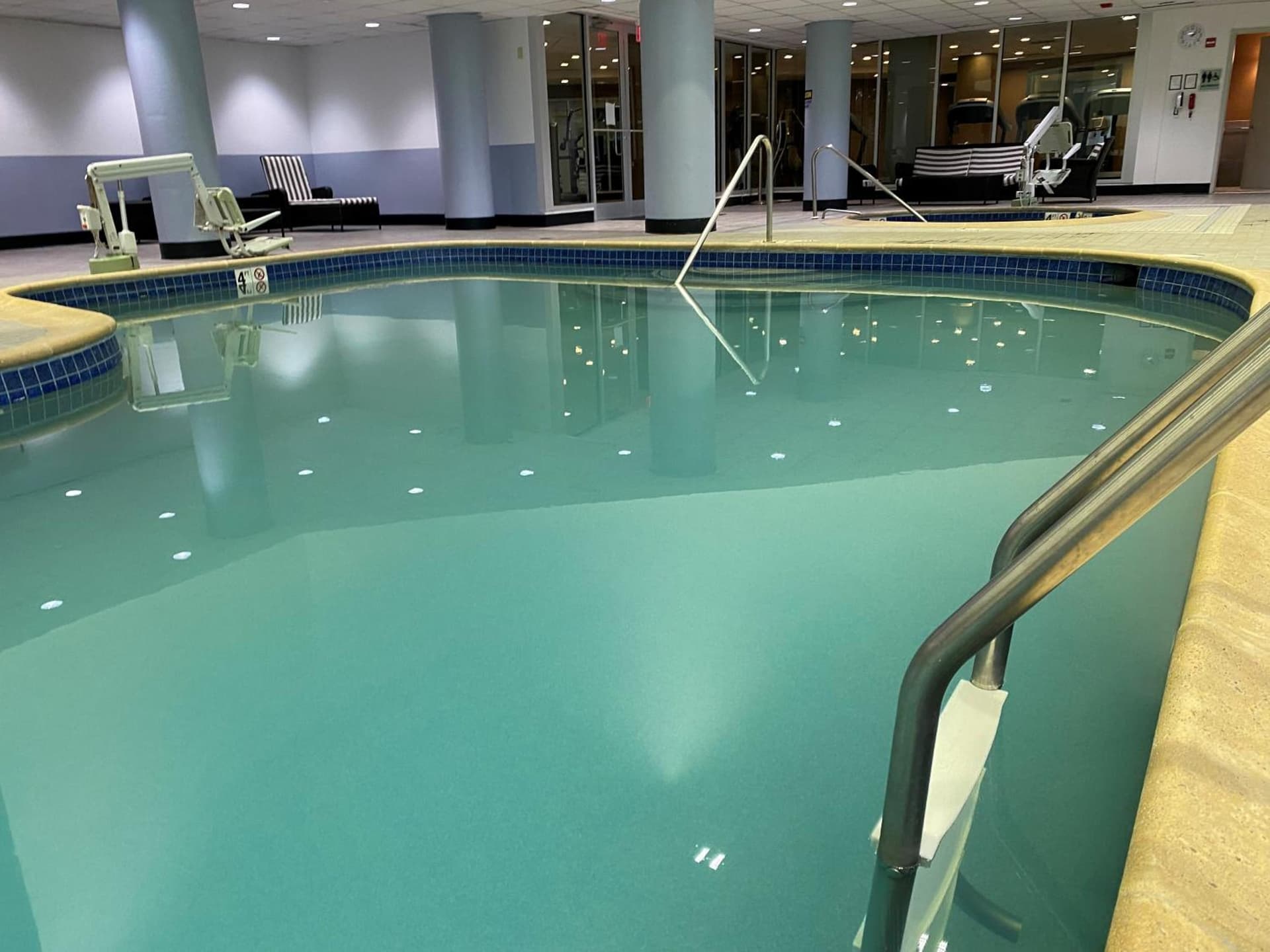 Hyatt Regency New Brunswick gallery photo in New Brunswick, NJ — image 52