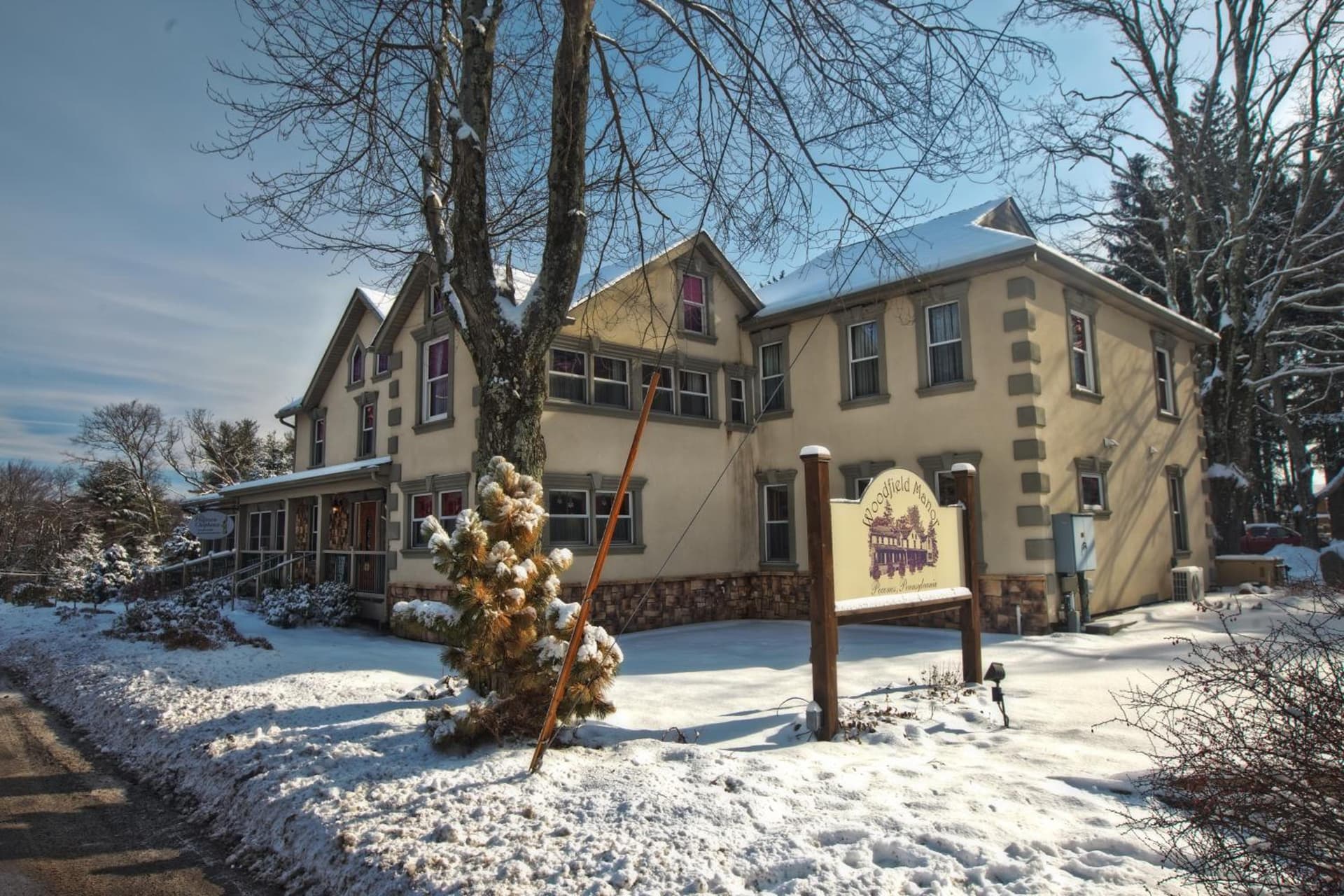 Woodfield Manor - A Sundance Vacations Property gallery photo in Cresco, PA — image 61
