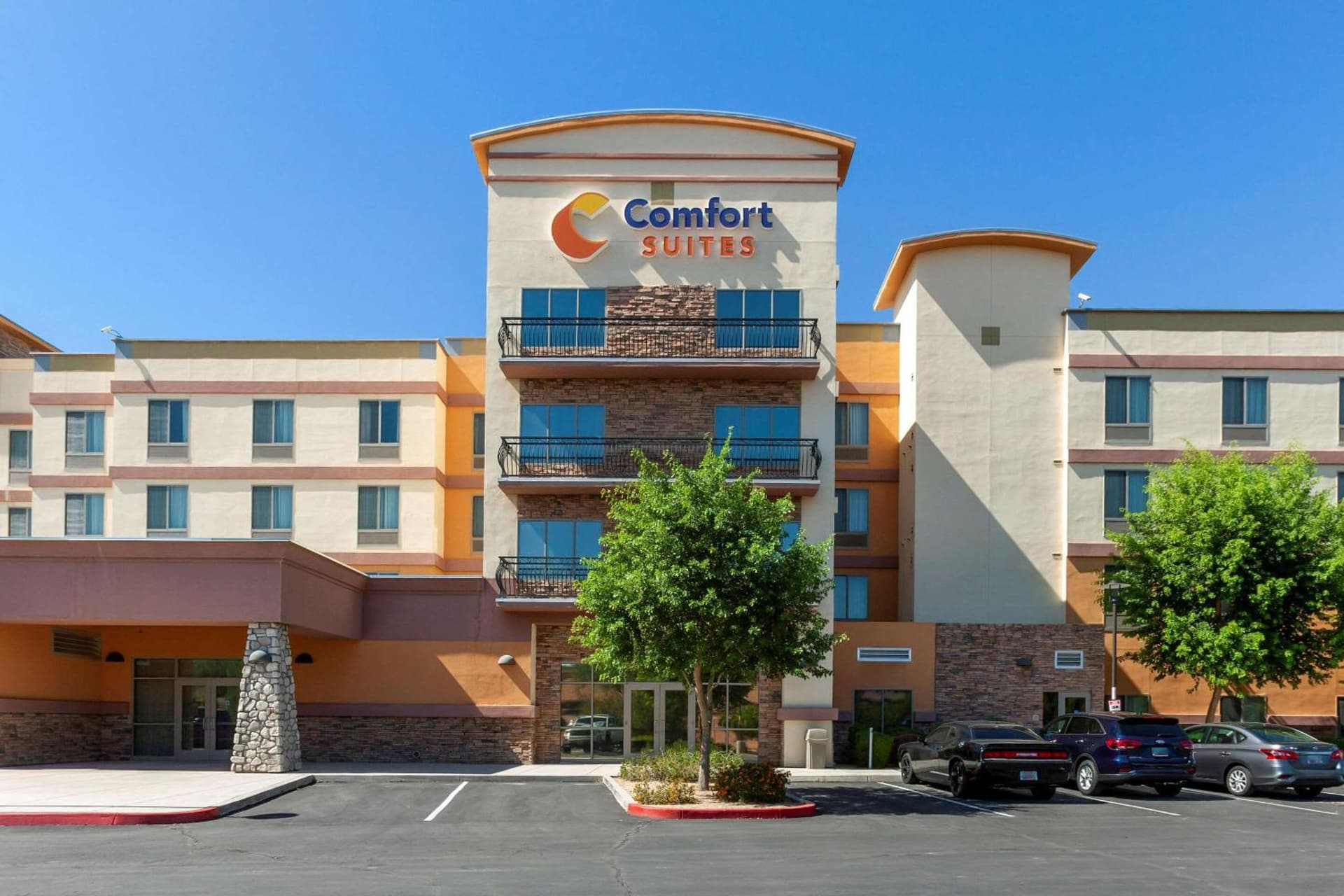 Comfort Suites Glendale - State Farm Stadium Area gallery photo in Glendale, AZ — image 20