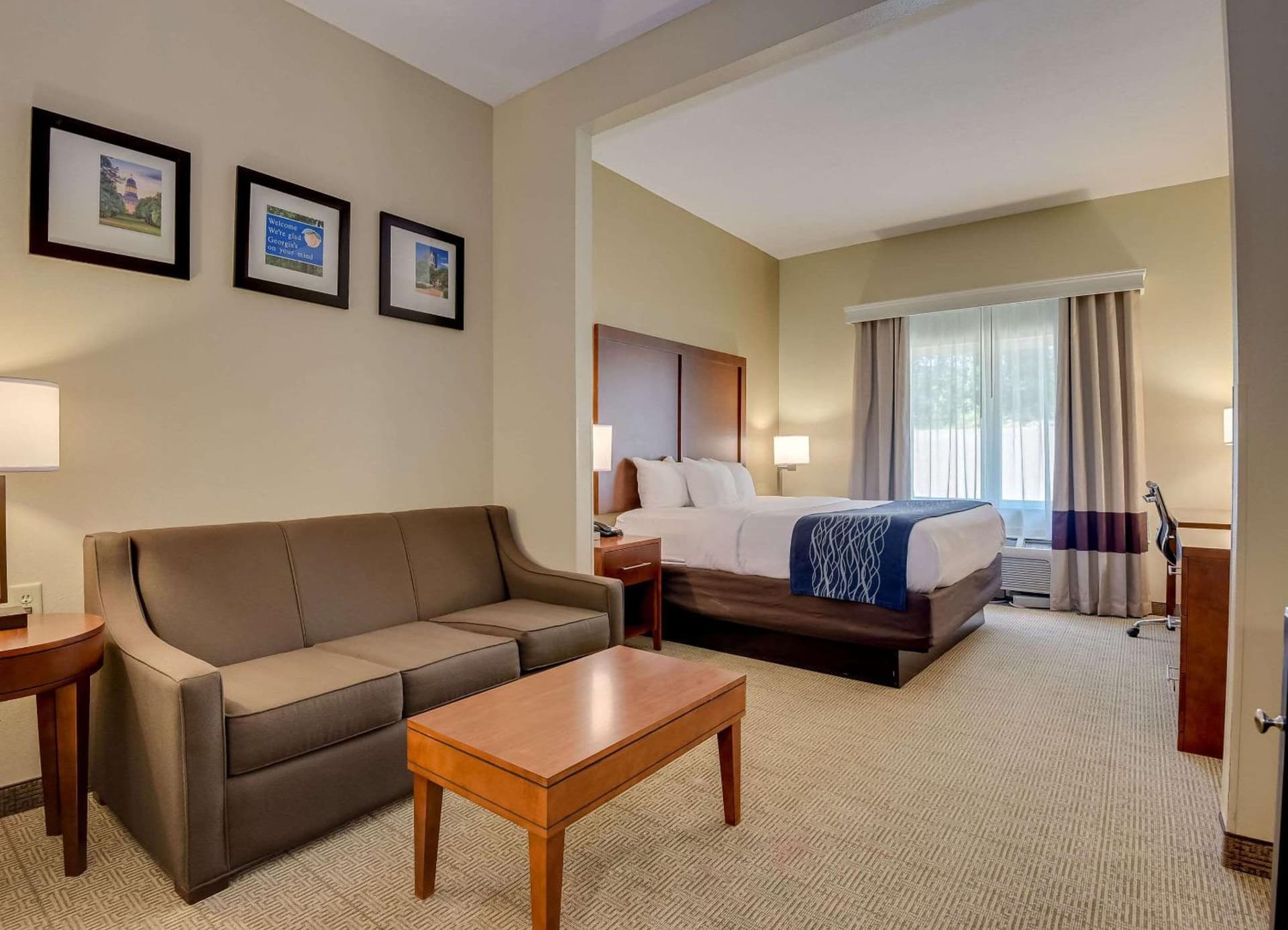 Comfort Inn & Suites Augusta Fort Gordon Area gallery photo in Augusta, GA — image 36