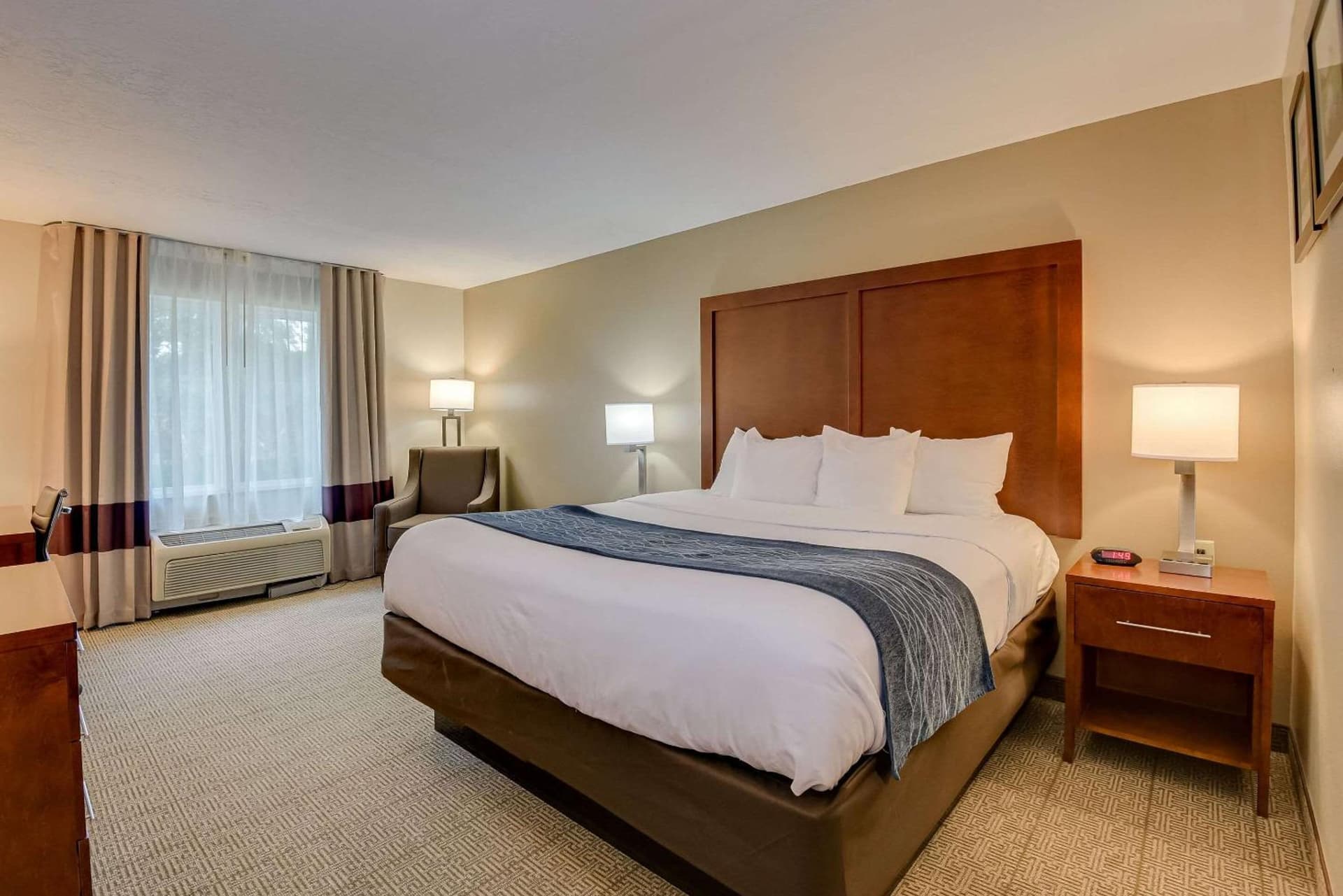 Comfort Inn & Suites Augusta Fort Gordon Area gallery photo in Augusta, GA — image 32