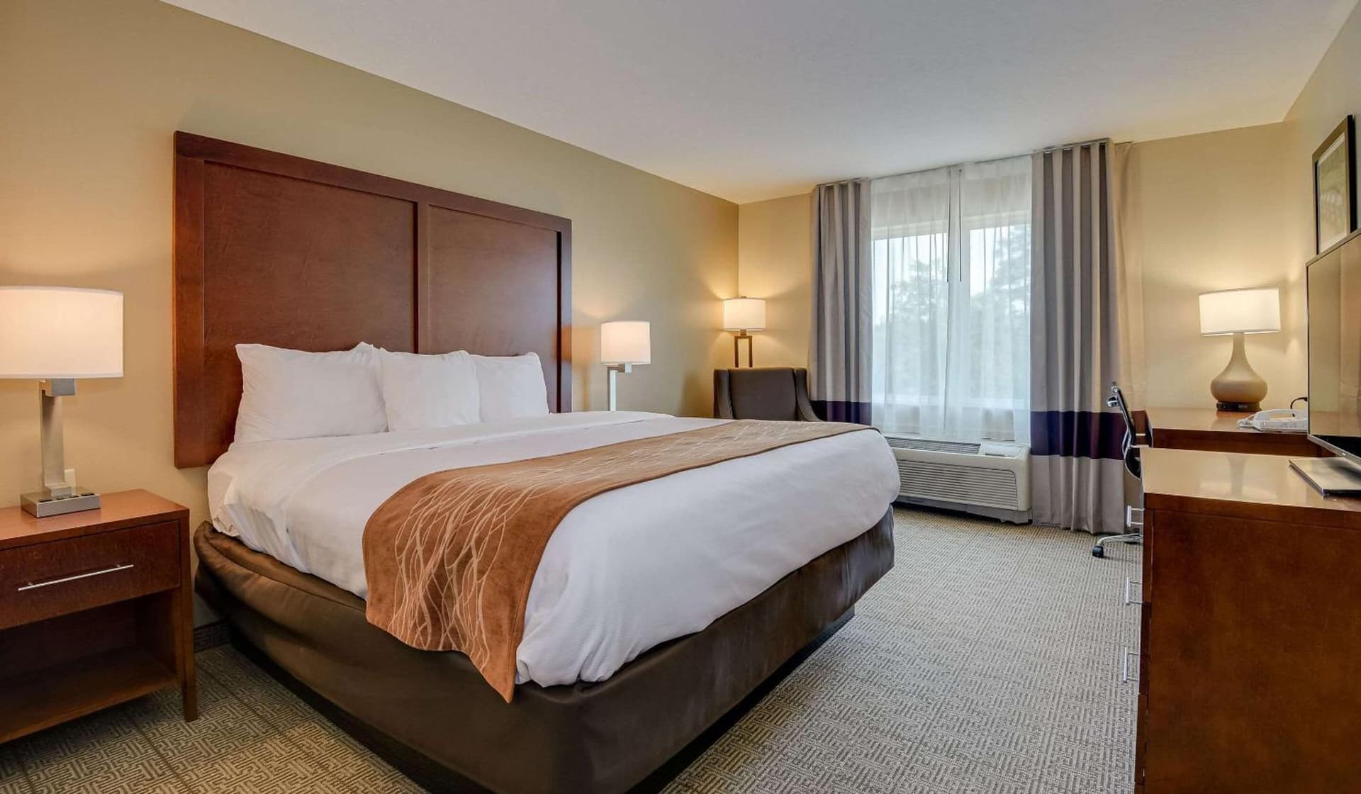 Comfort Inn & Suites Augusta Fort Gordon Area gallery photo in Augusta, GA — image 40
