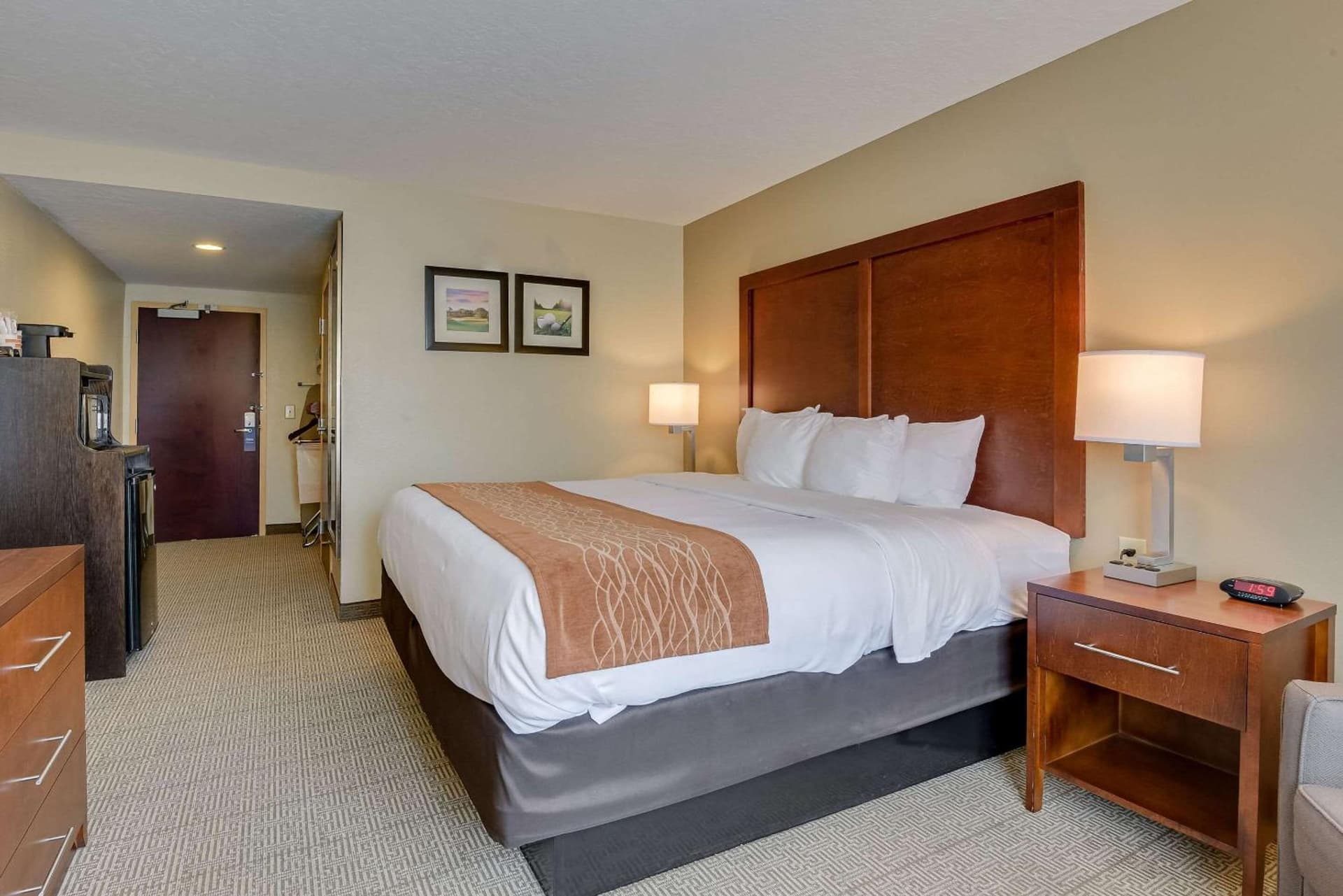 Comfort Inn & Suites Augusta Fort Gordon Area gallery photo in Augusta, GA — image 7