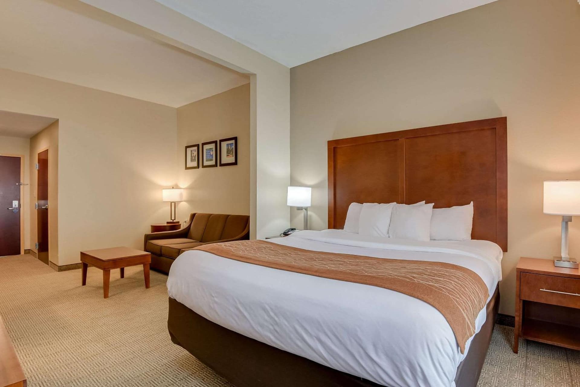 Comfort Inn & Suites Augusta Fort Gordon Area gallery photo in Augusta, GA — image 8