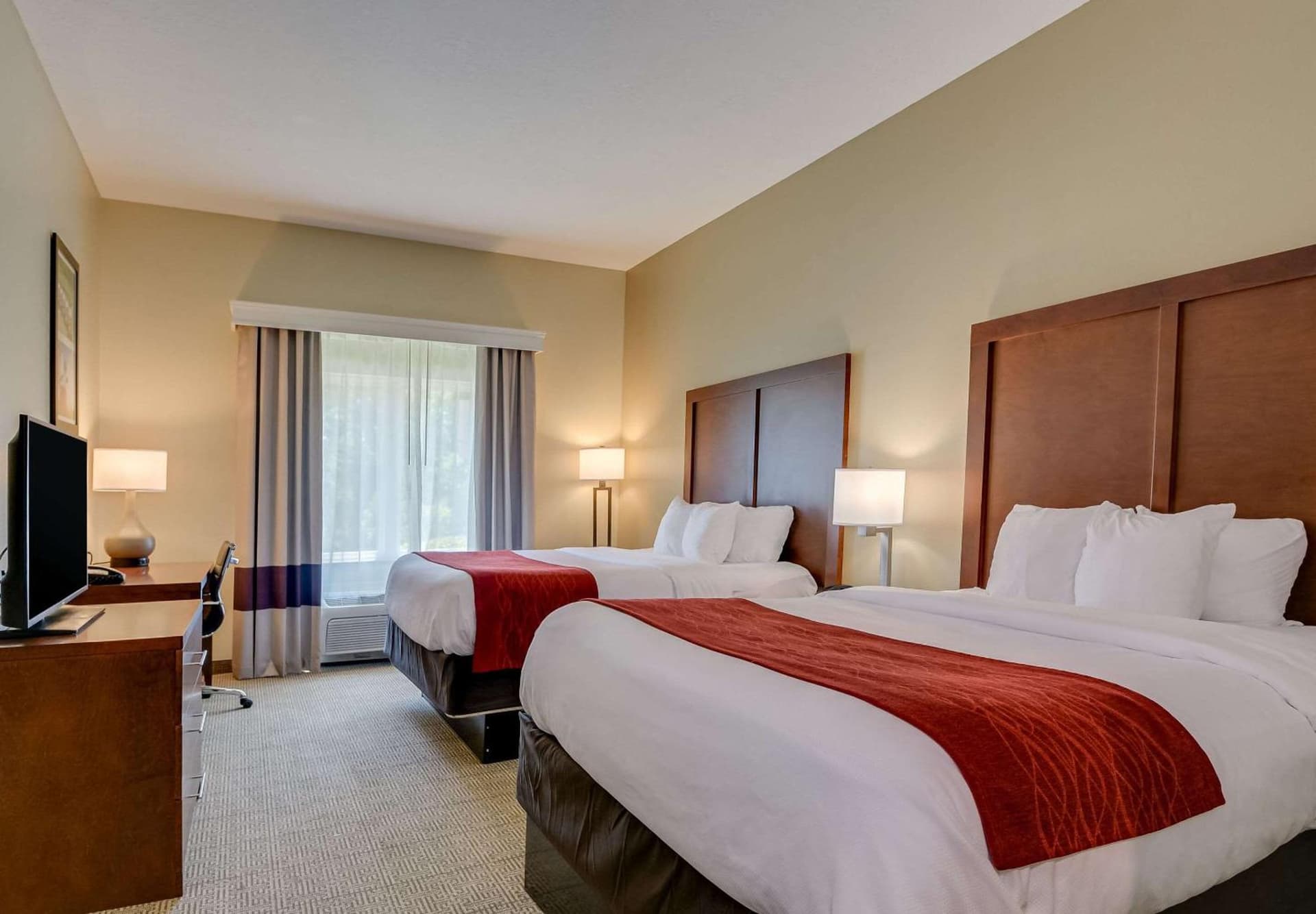Comfort Inn & Suites Augusta Fort Gordon Area gallery photo in Augusta, GA — image 24