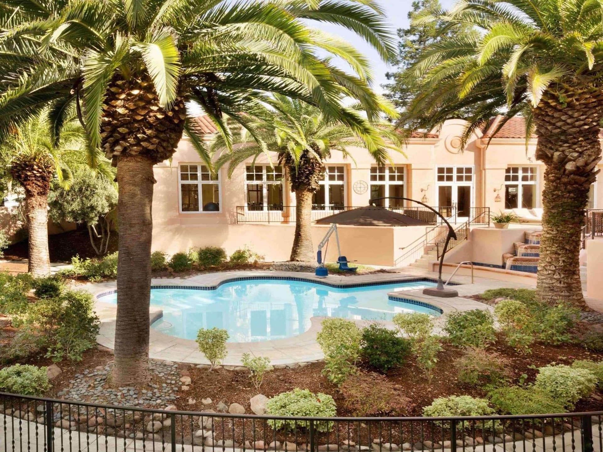 Fairmont Sonoma Mission Inn & Spa gallery photo in Sonoma, CA — image 9