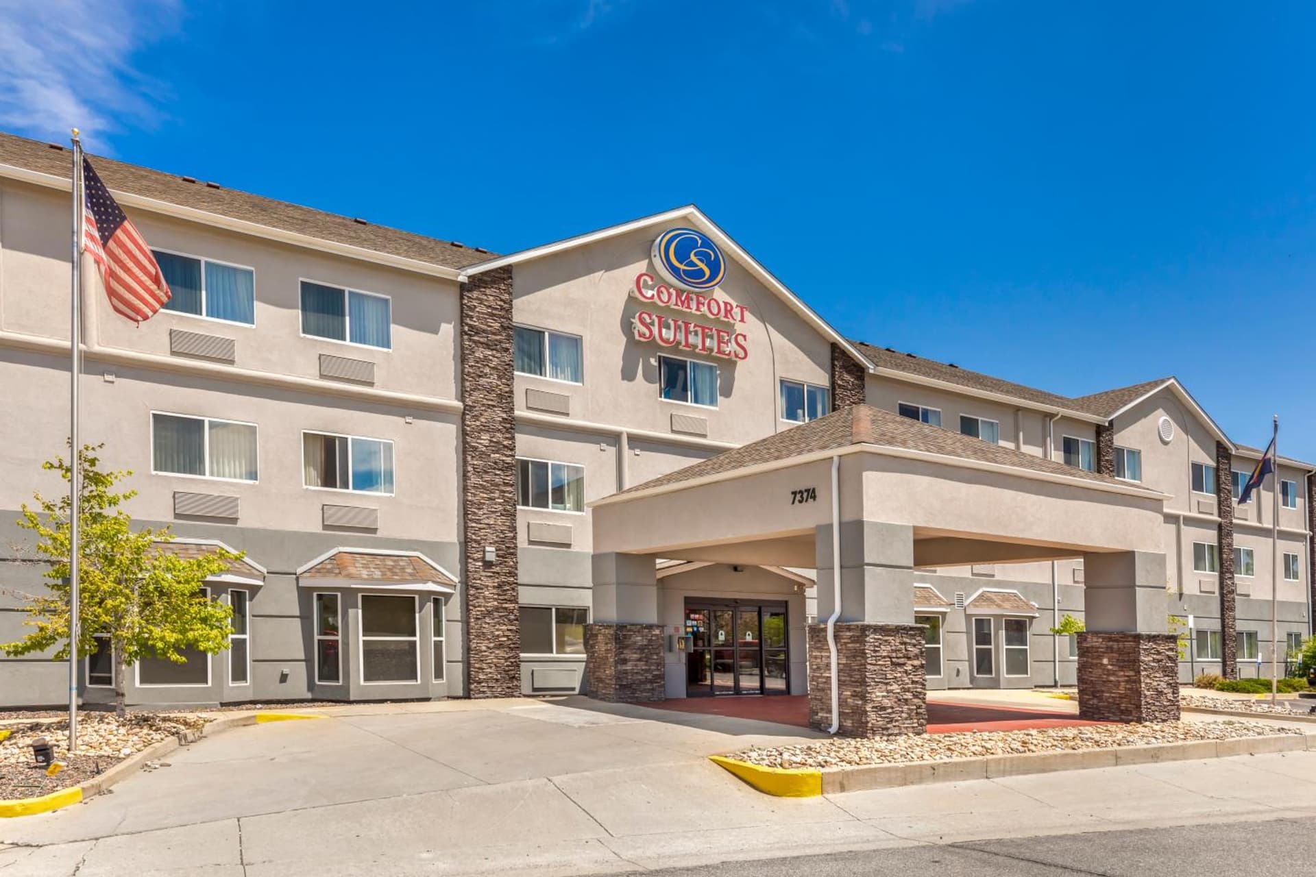 Comfort Suites Denver Tech Center gallery photo in Centennial, CO — image 20
