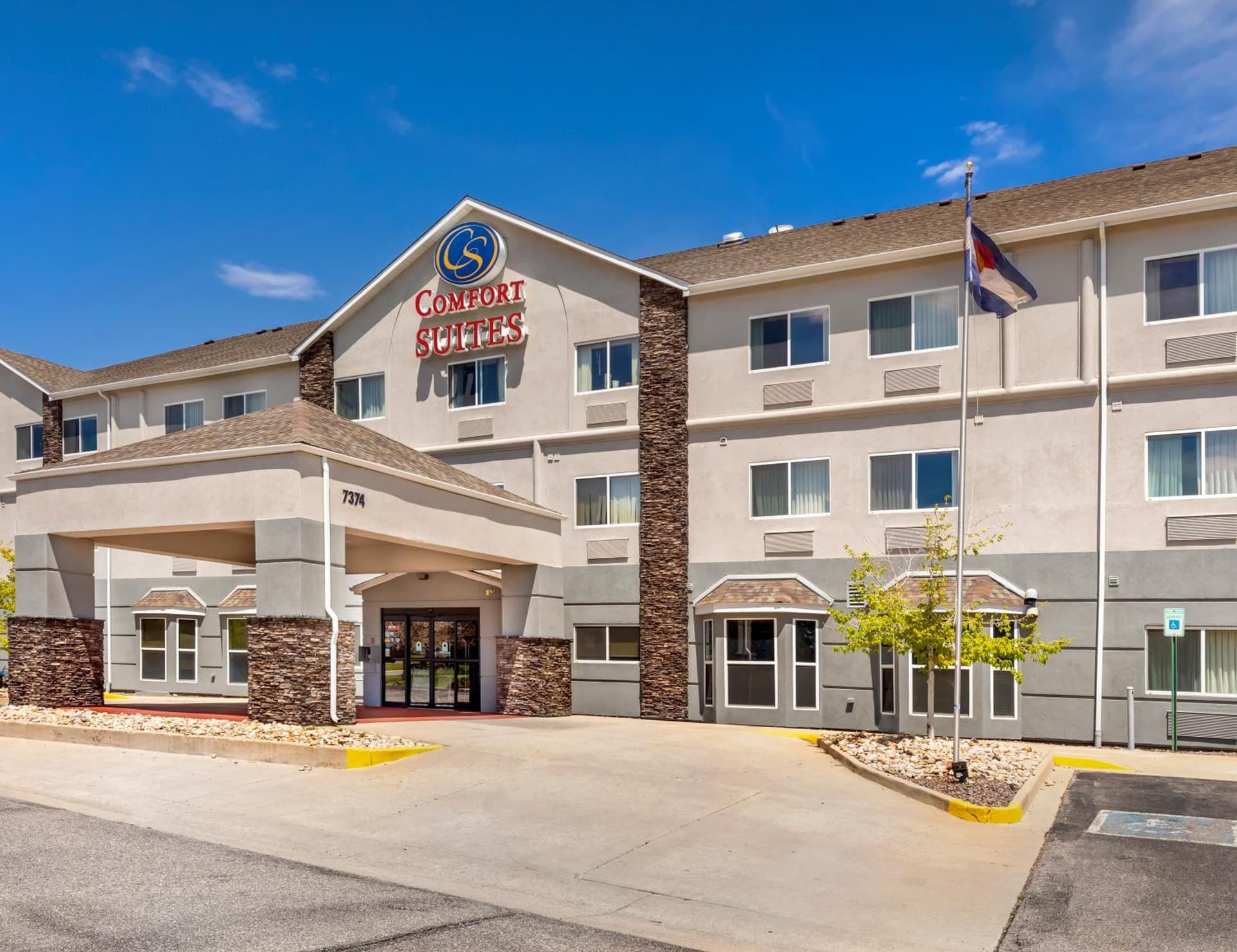 Comfort Suites Denver Tech Center gallery photo in Centennial, CO — image 33