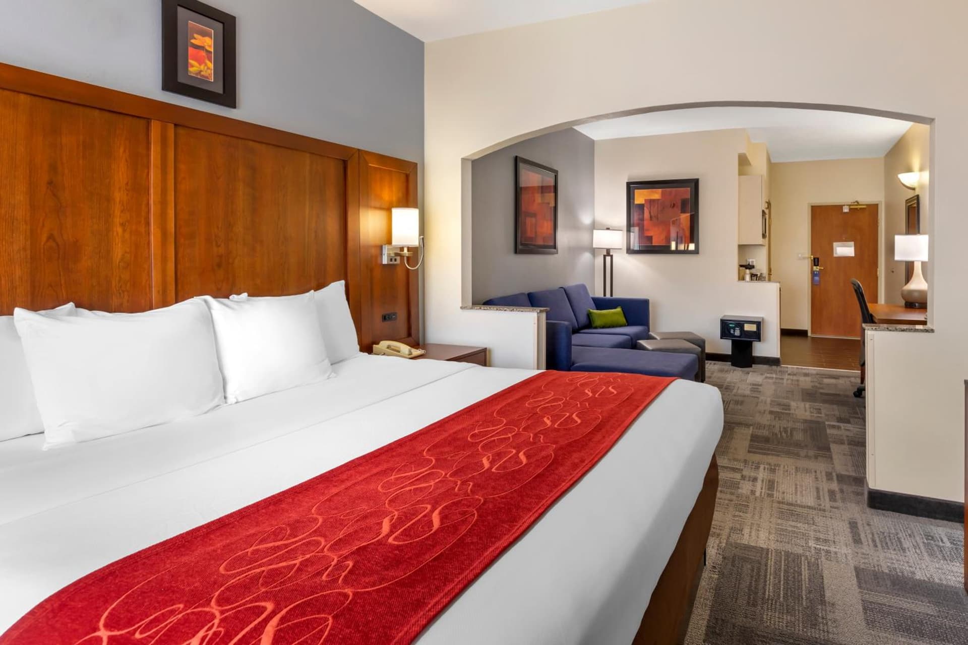 Comfort Suites Denver Tech Center gallery photo in Centennial, CO — image 16