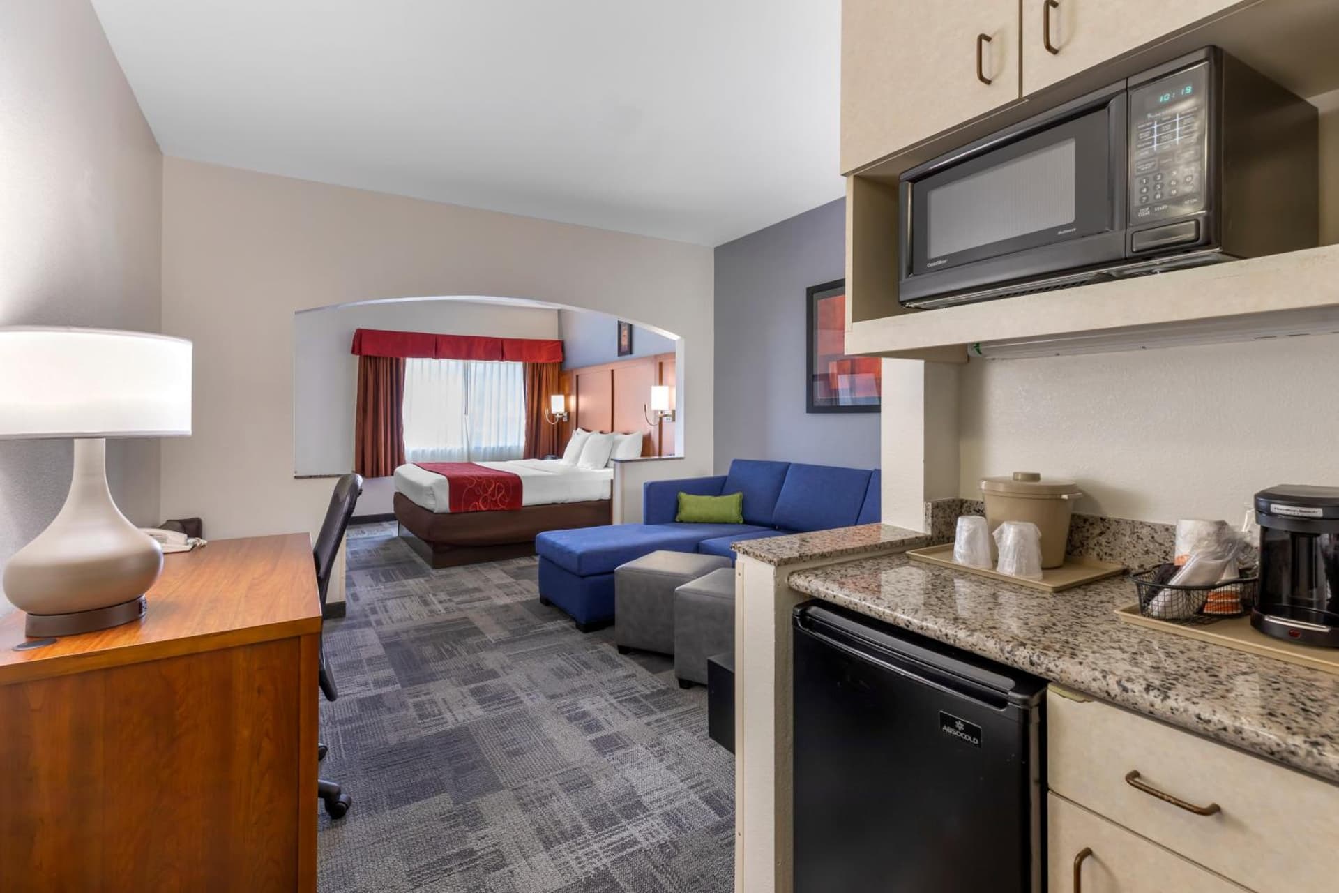Comfort Suites Denver Tech Center gallery photo in Centennial, CO — image 11