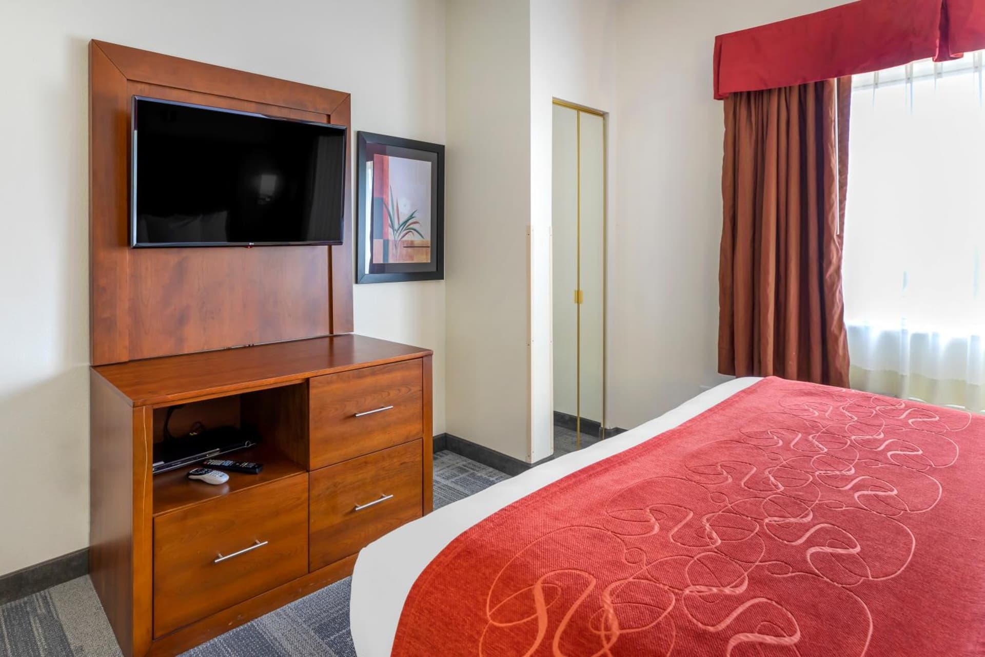 Comfort Suites Denver Tech Center gallery photo in Centennial, CO — image 54