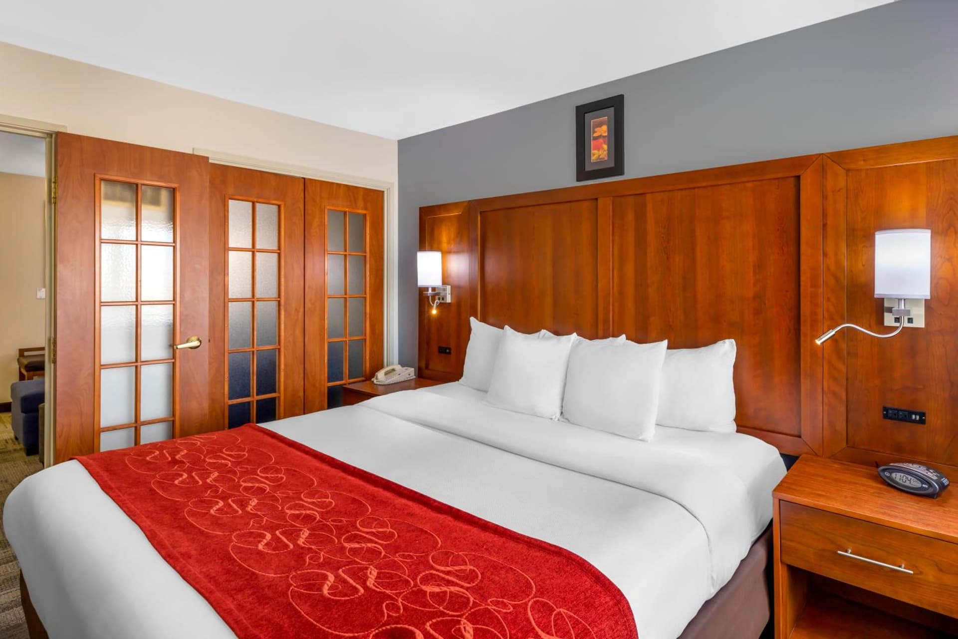 Comfort Suites Denver Tech Center gallery photo in Centennial, CO — image 7