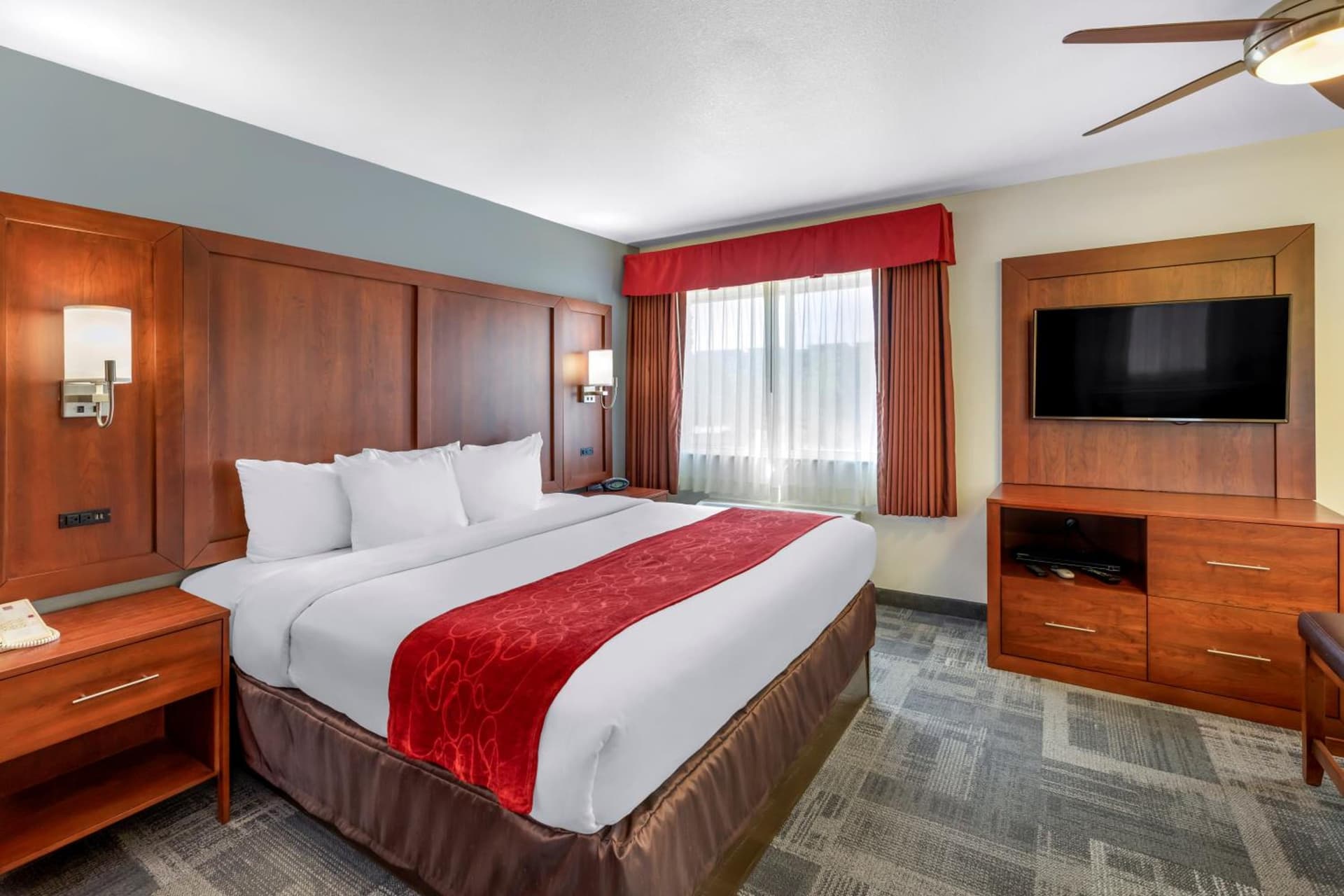 Comfort Suites Denver Tech Center gallery photo in Centennial, CO — image 28
