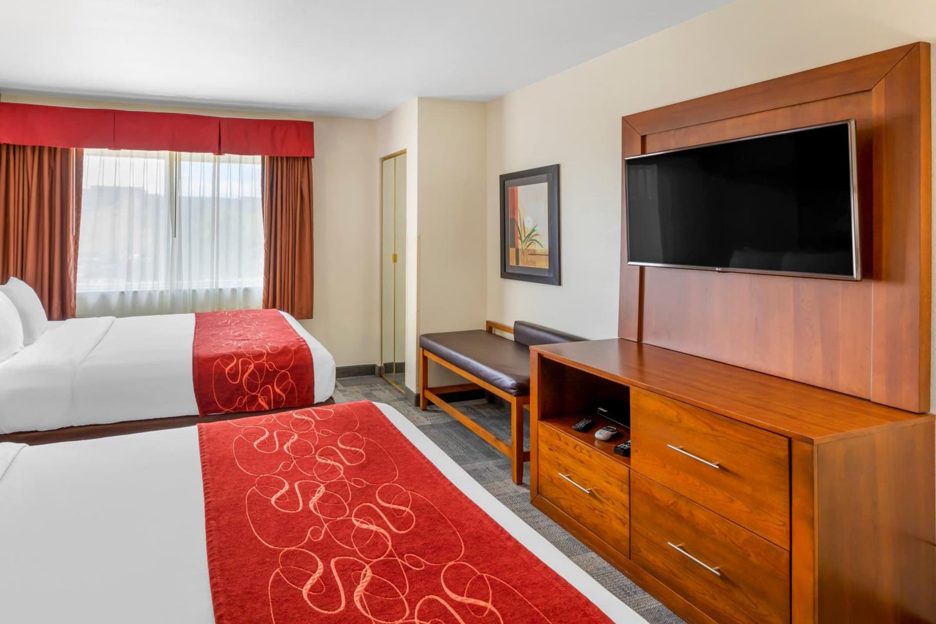 Comfort Suites Denver Tech Center gallery photo in Centennial, CO — image 8