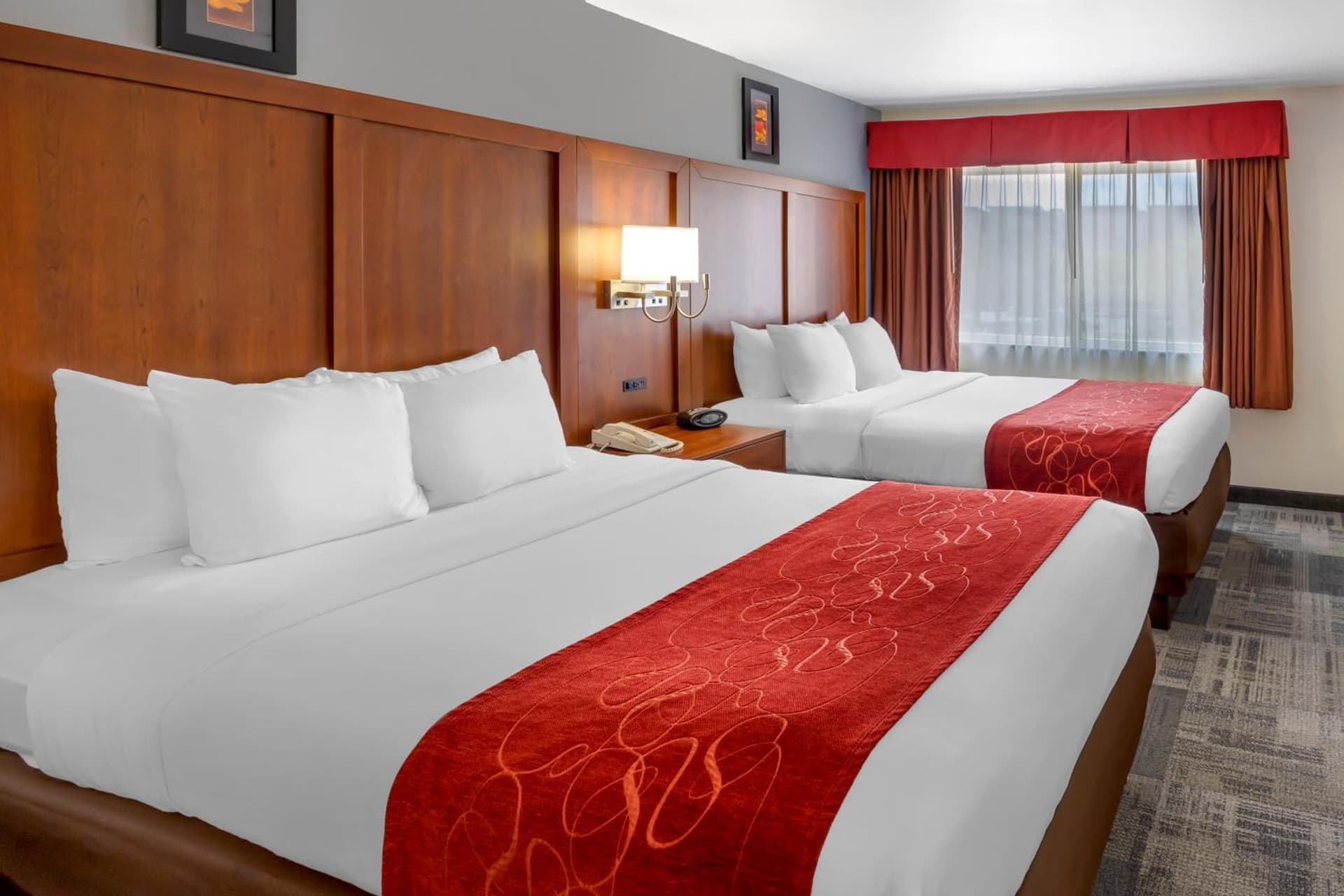 Comfort Suites Denver Tech Center gallery photo in Centennial, CO — image 38